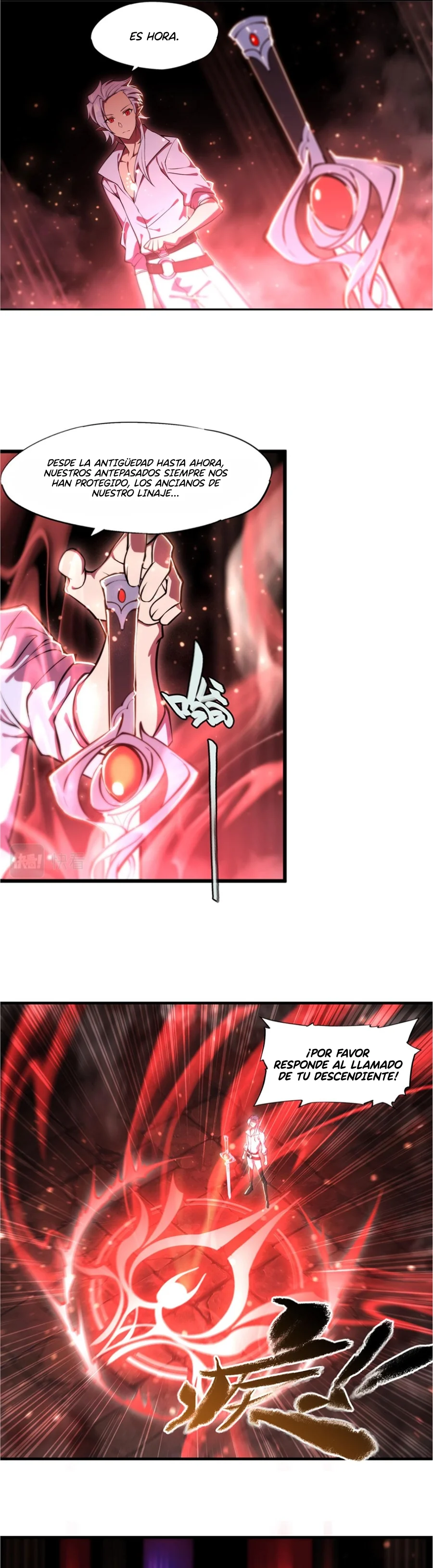 Página 12 del Manga