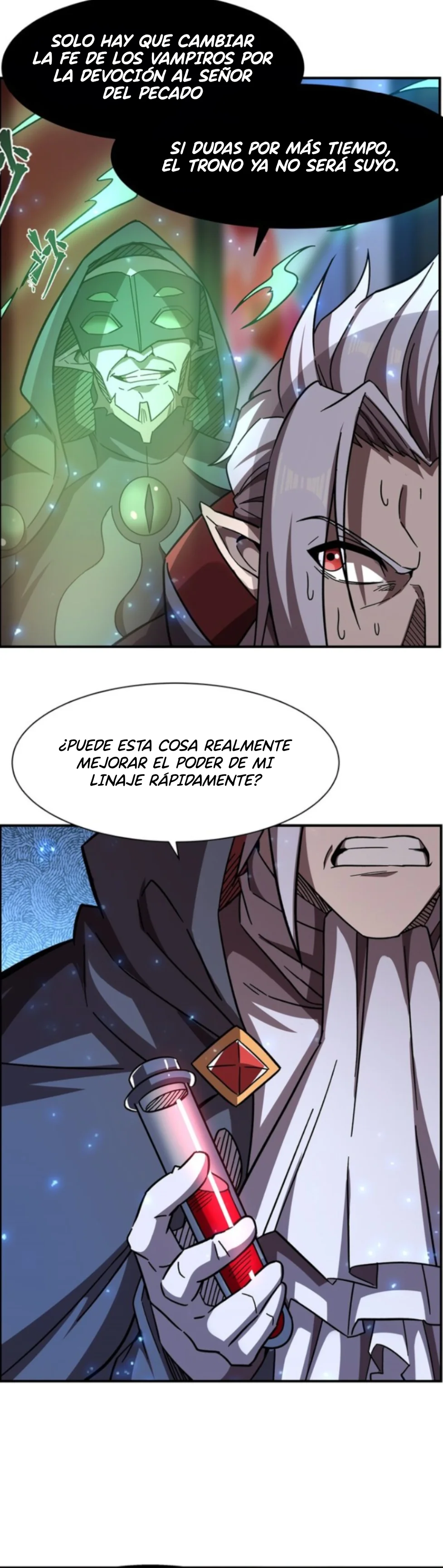 Página 10 del Manga