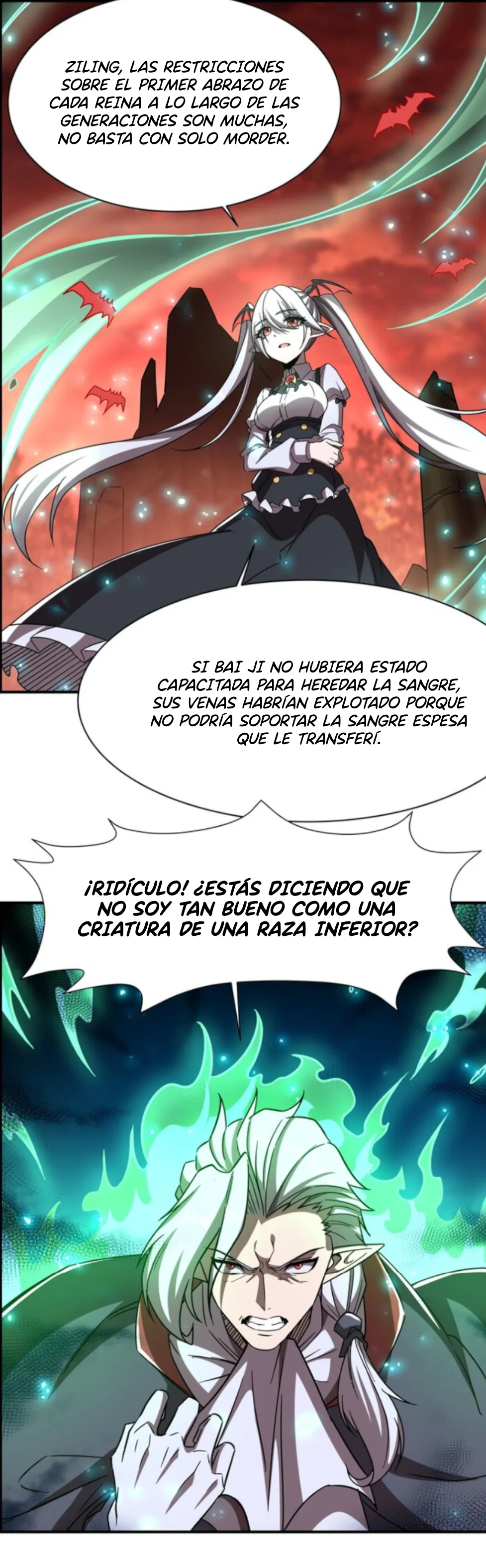 Página 24 del Manga
