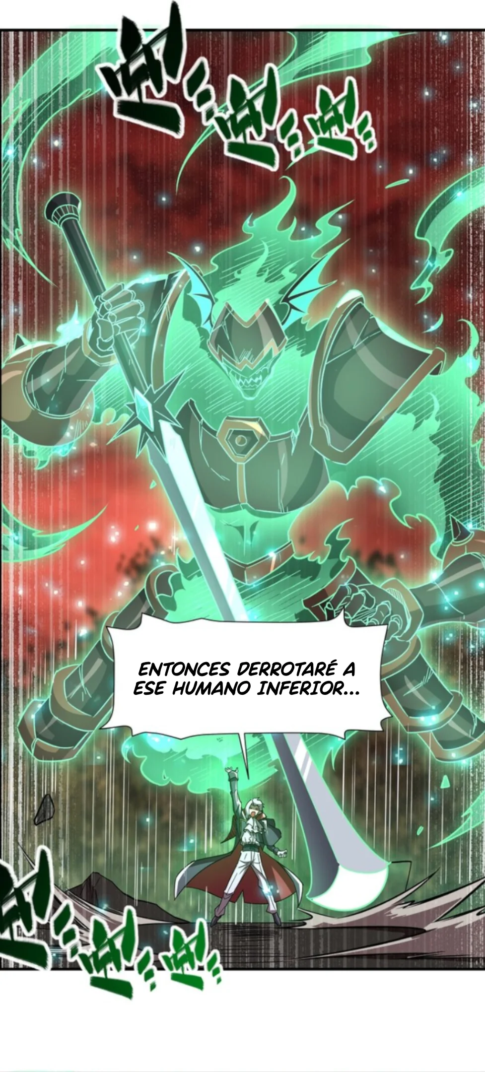 Página 25 del Manga