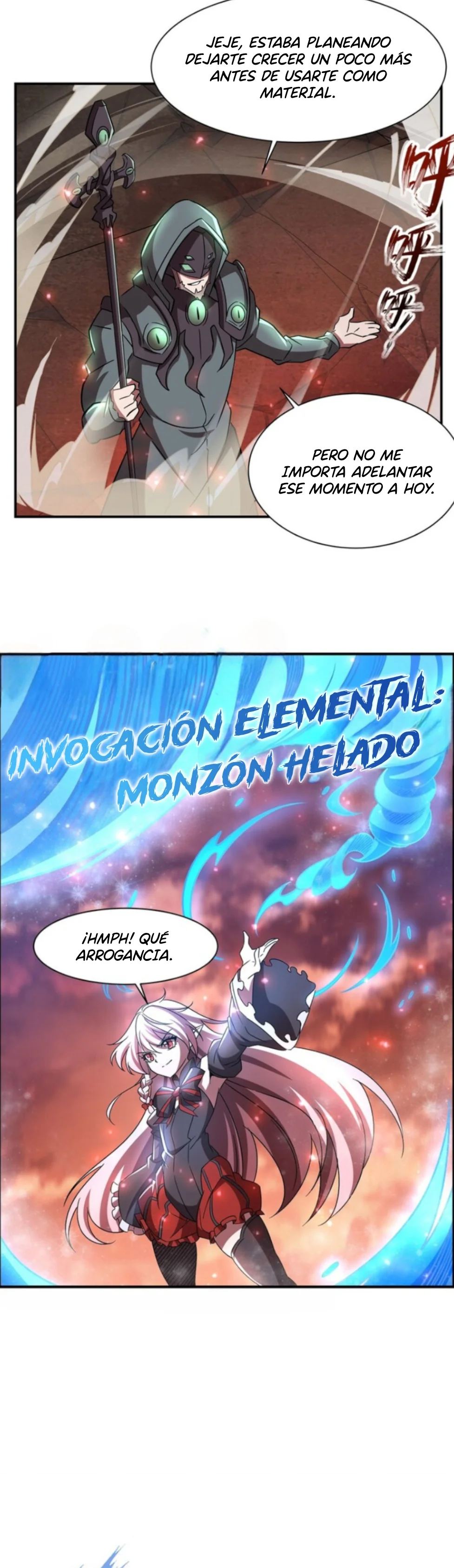 Página 23 del Manga