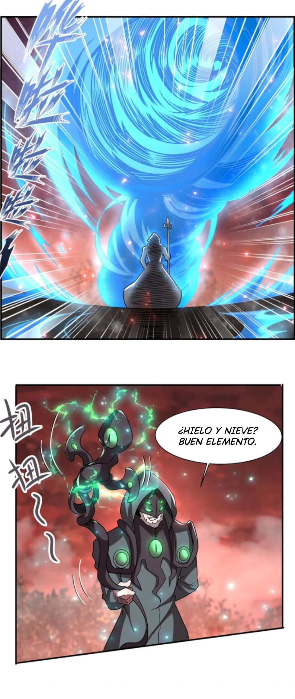 Página 24 del Manga