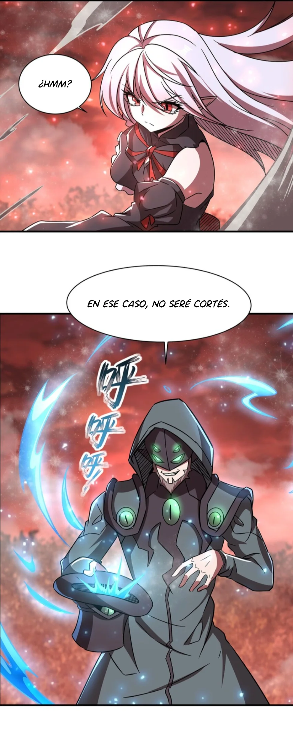 Página 26 del Manga