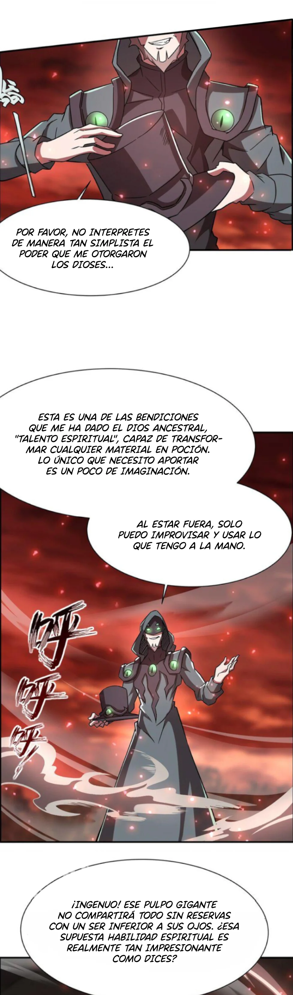 Página 9 del Manga