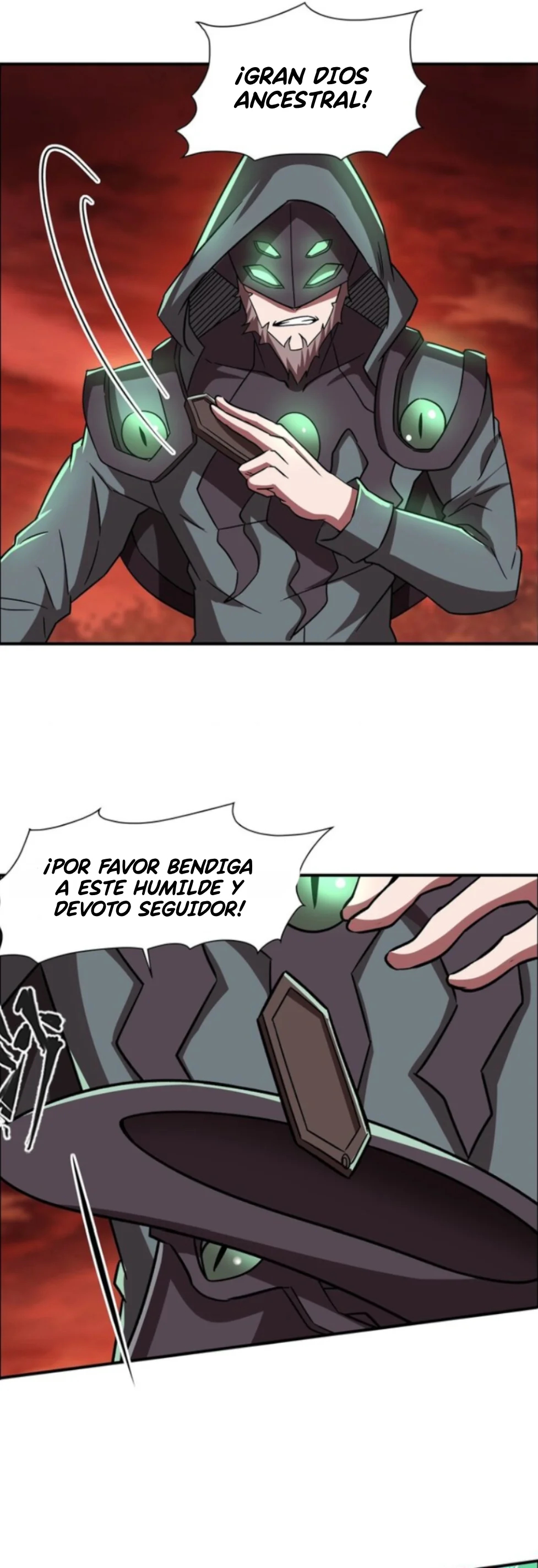 Página 4 del Manga