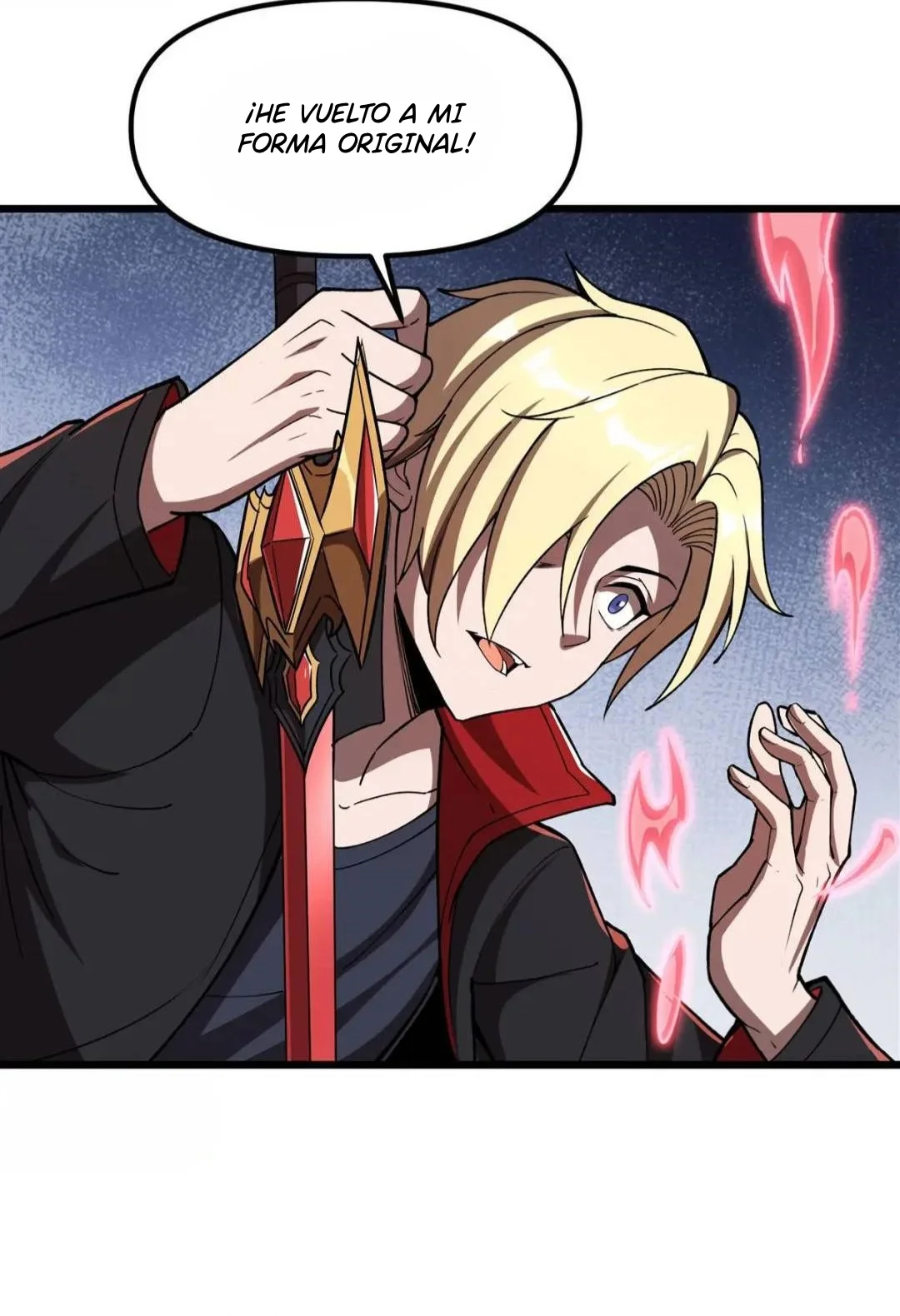 Página 28 del Manga
