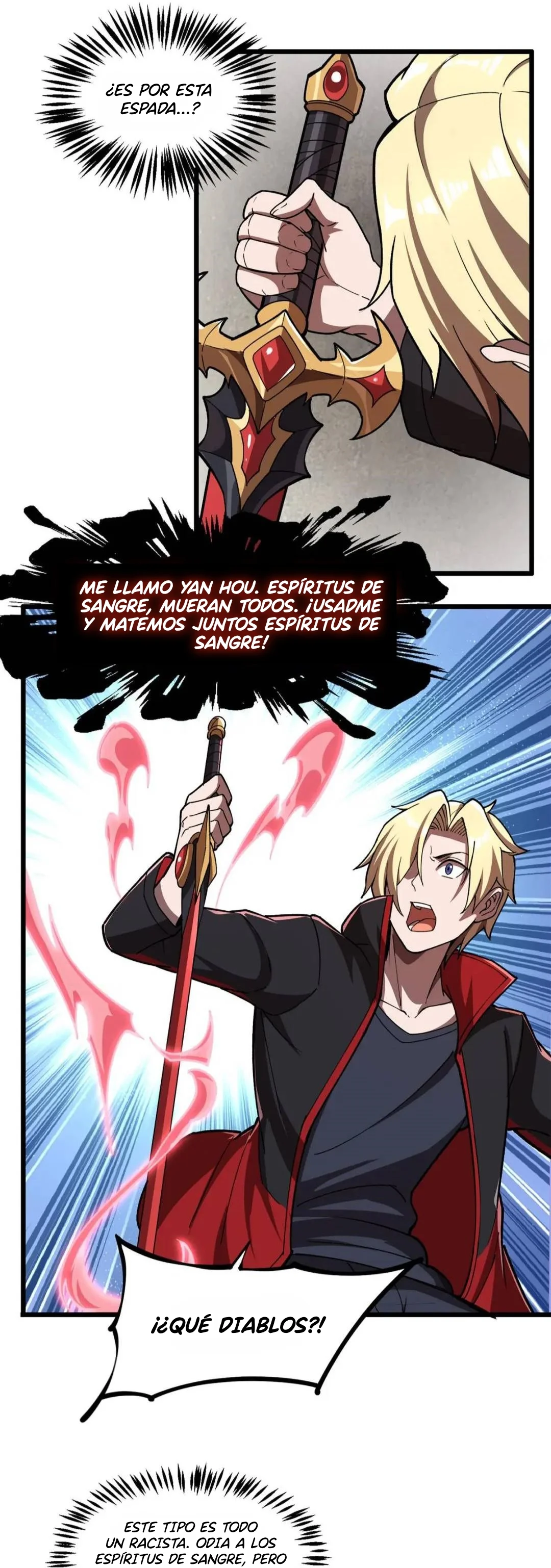 Página 29 del Manga
