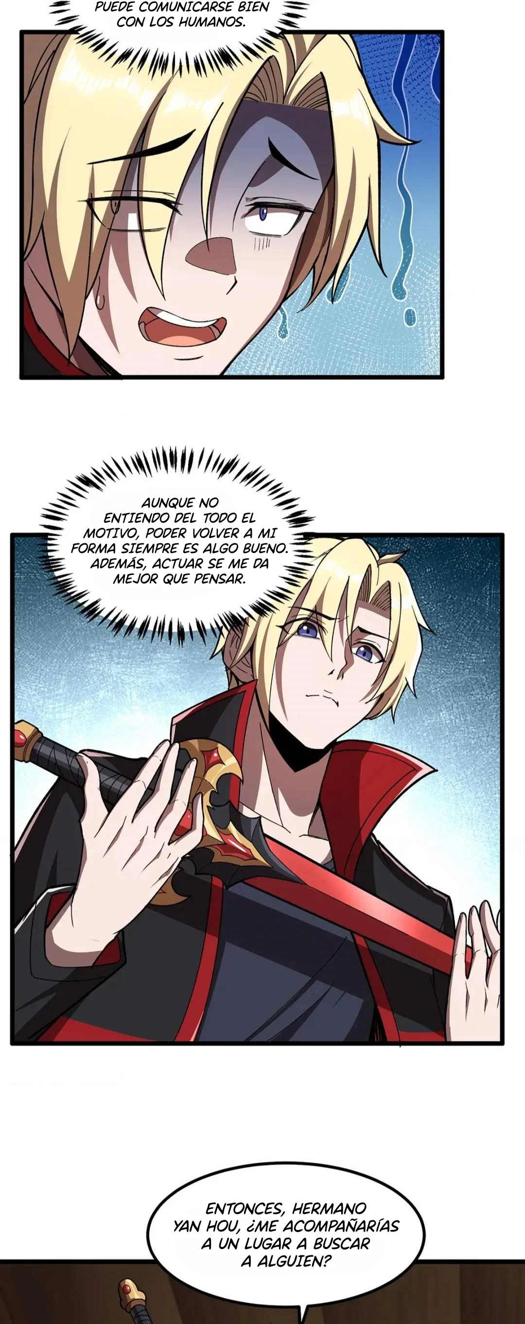 Página 30 del Manga