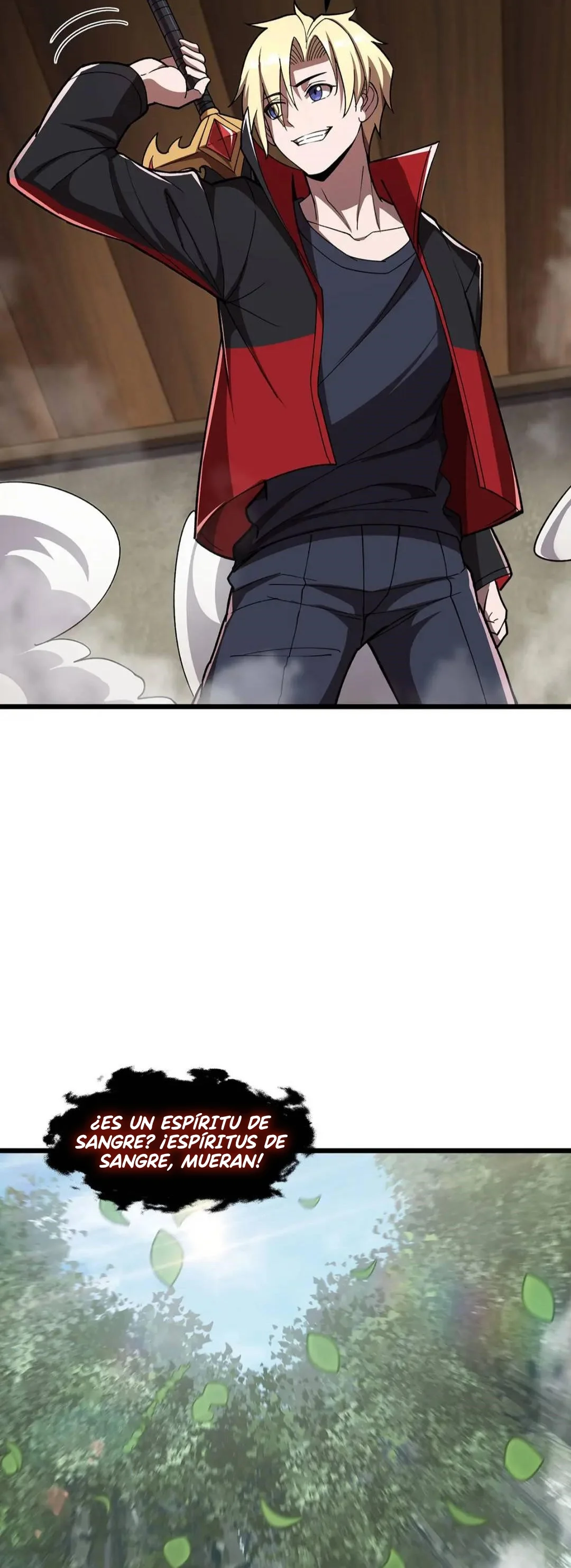 Página 31 del Manga