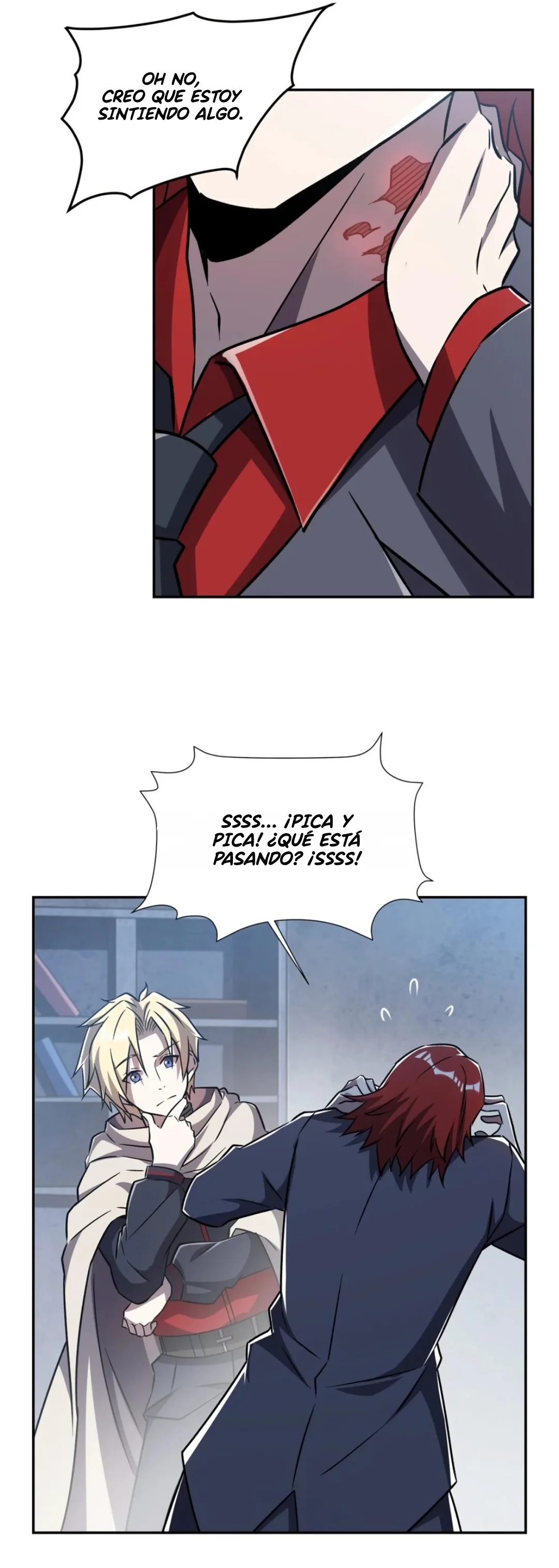 Página 23 del Manga
