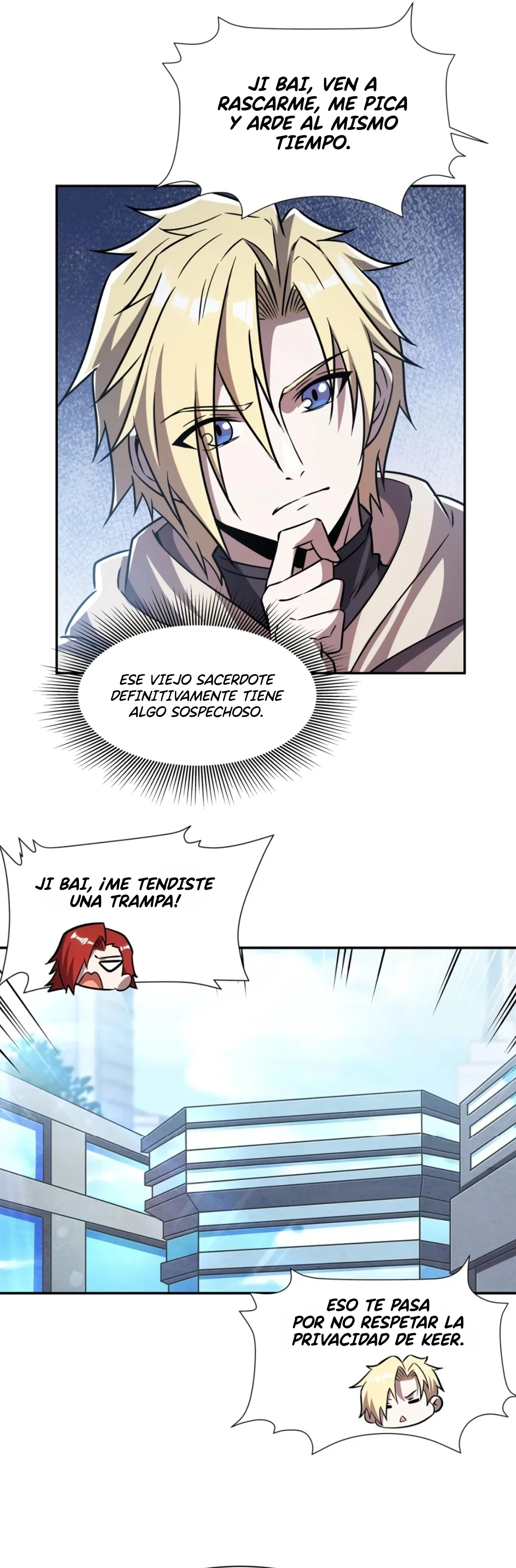 Página 24 del Manga