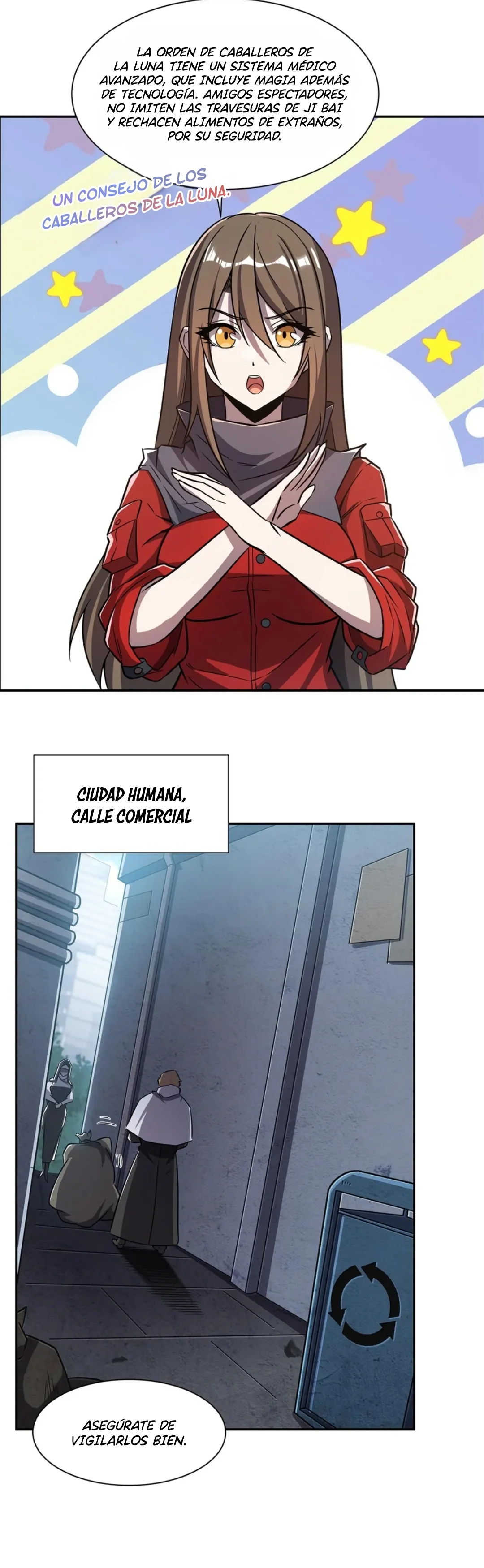 Página 25 del Manga