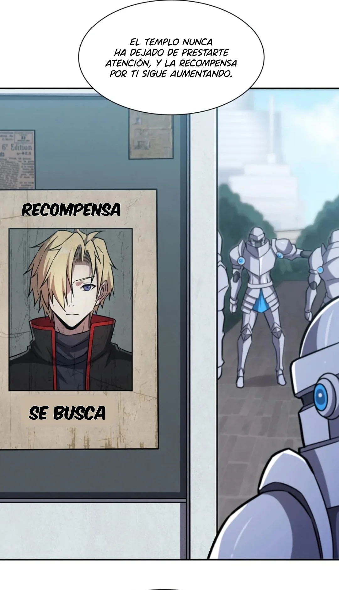 Página 7 del Manga