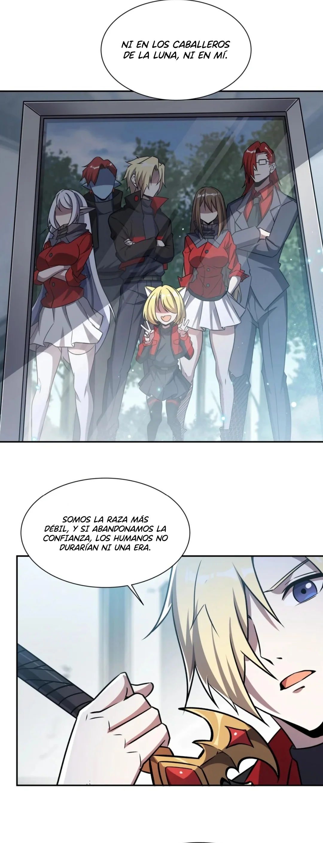 Página 9 del Manga