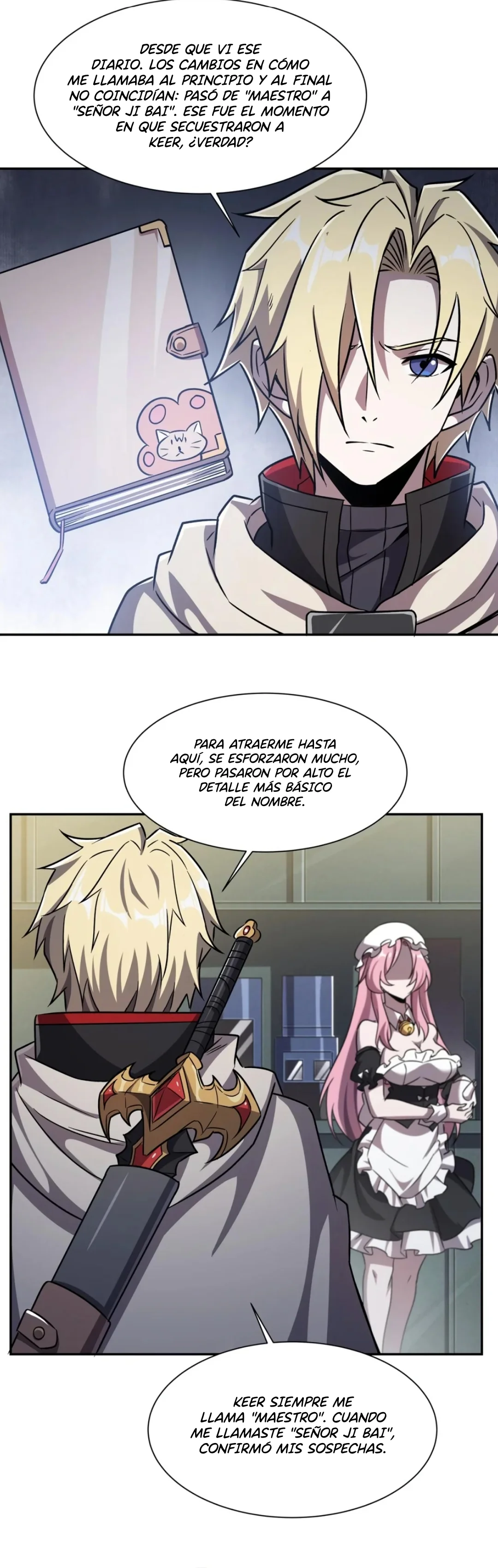 Página 14 del Manga