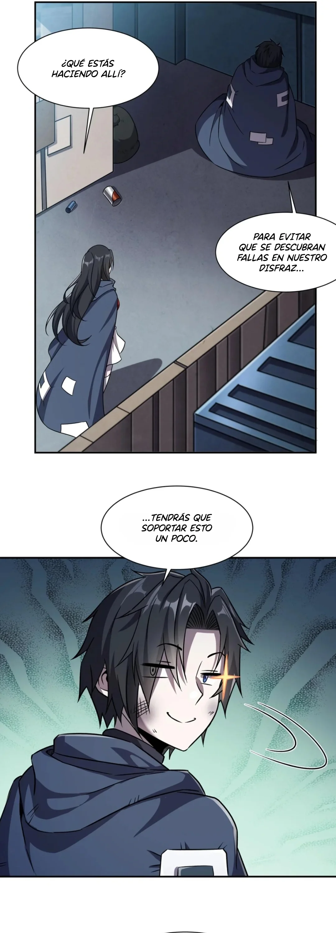 Página 25 del Manga