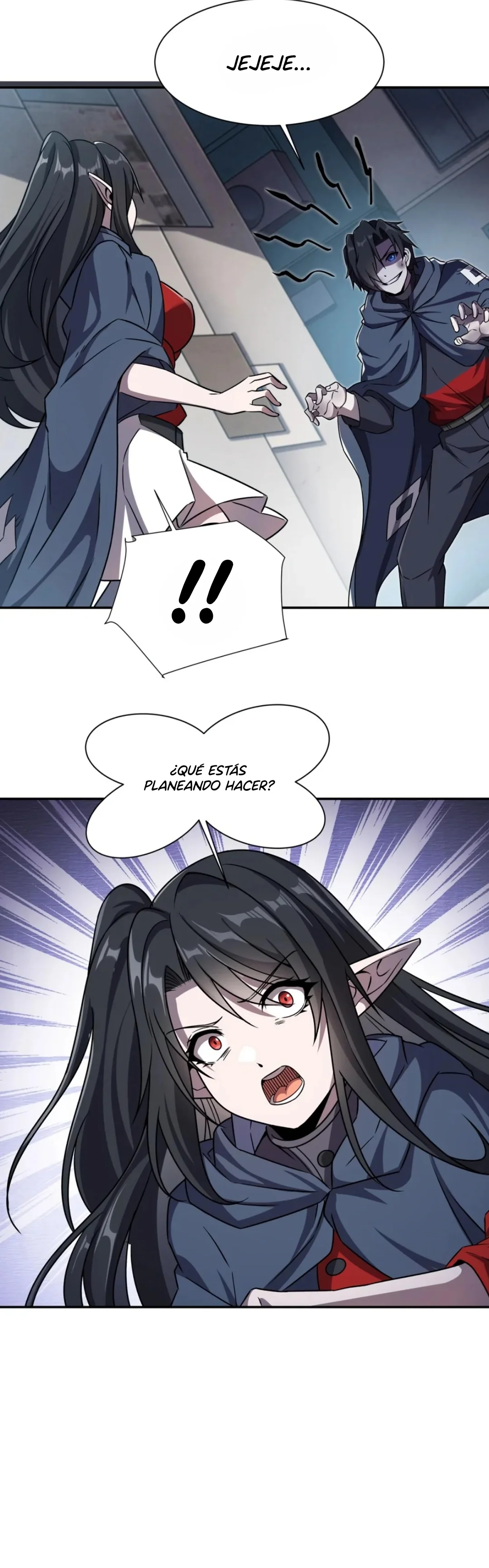 Página 26 del Manga