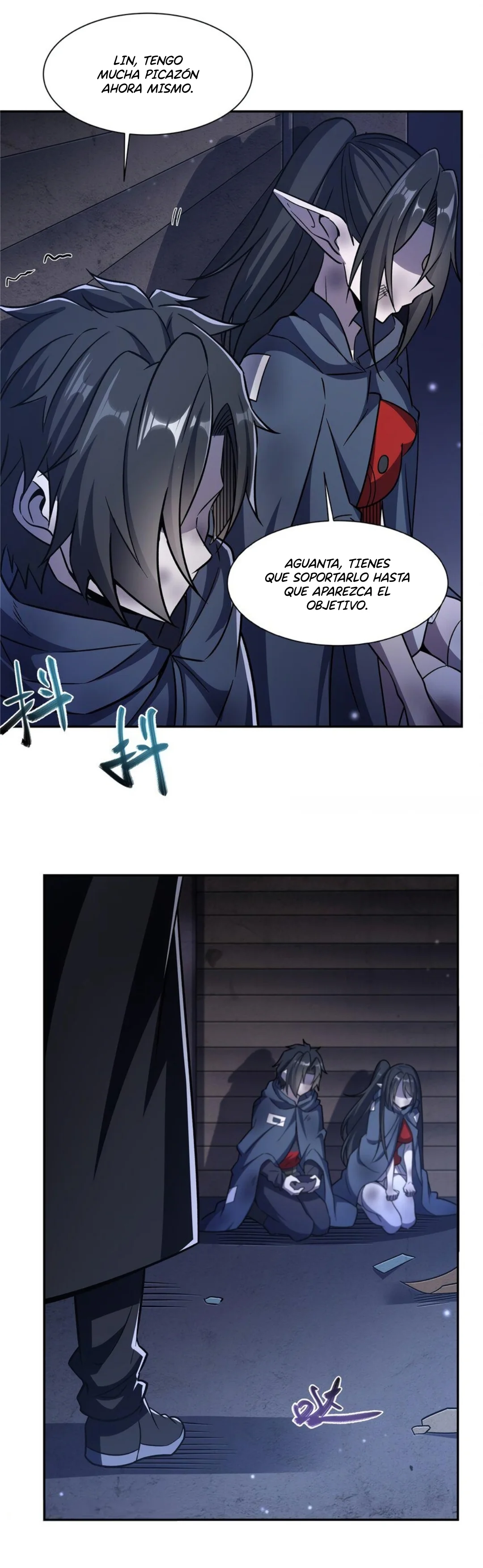 Página 7 del Manga