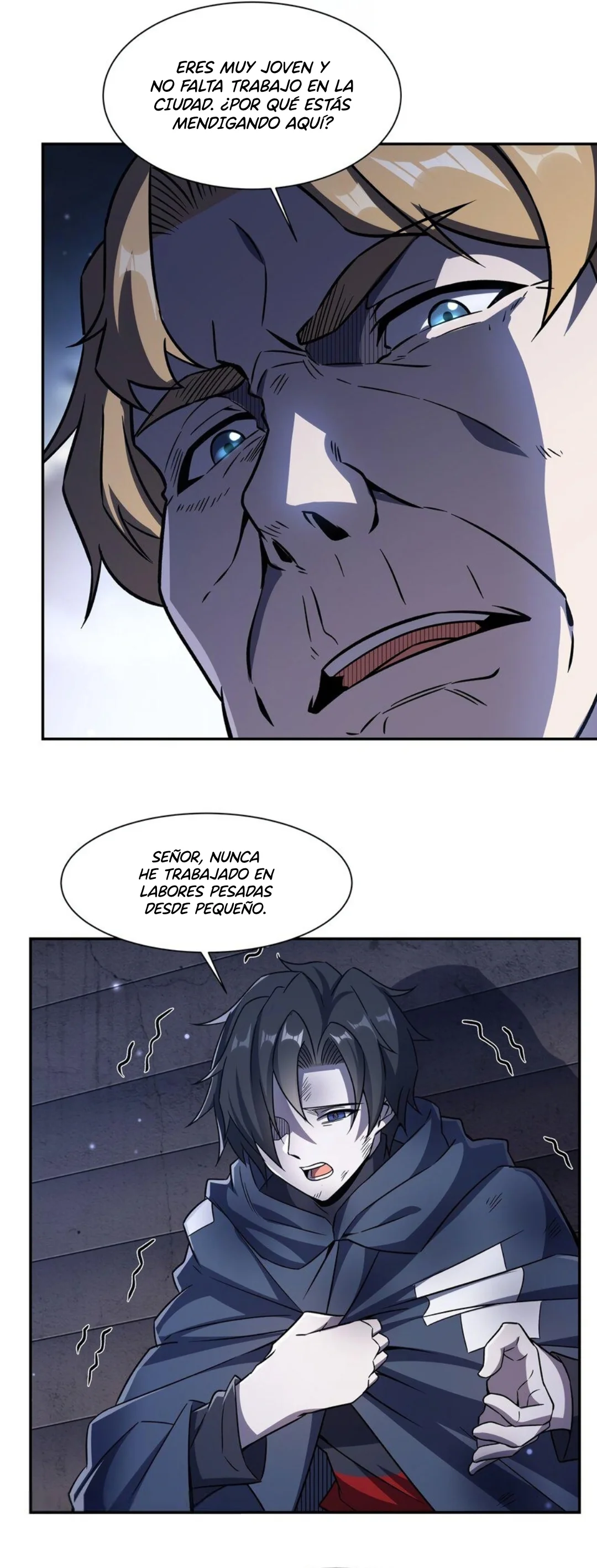 Página 9 del Manga