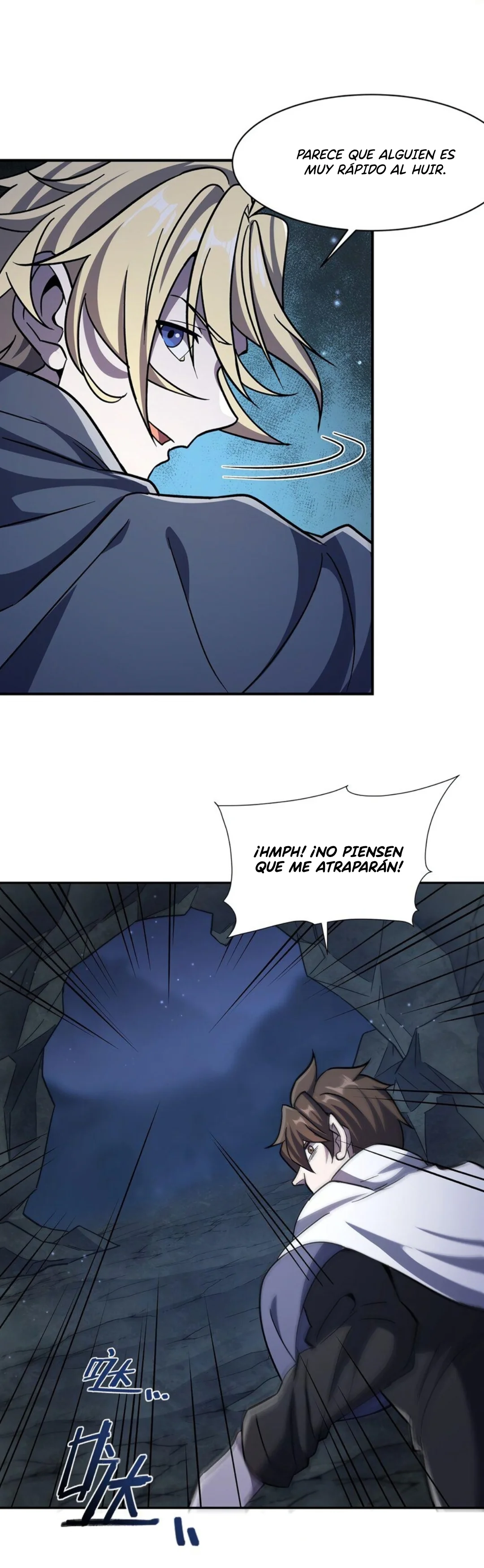 Página 25 del Manga