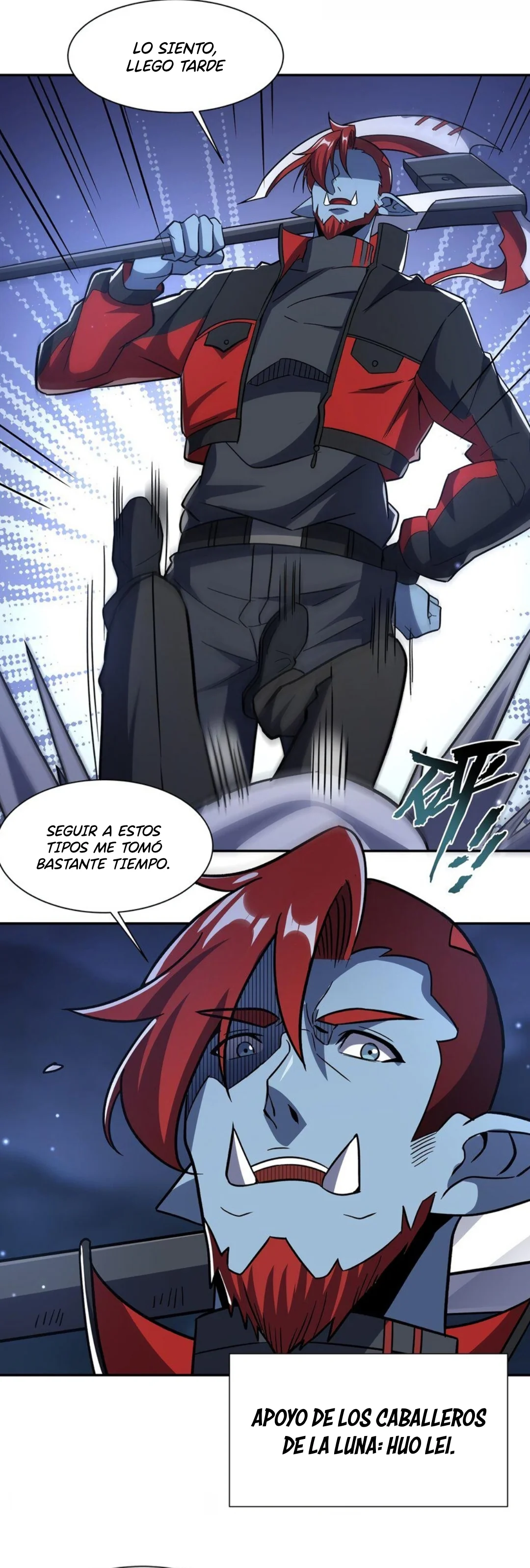 Página 27 del Manga