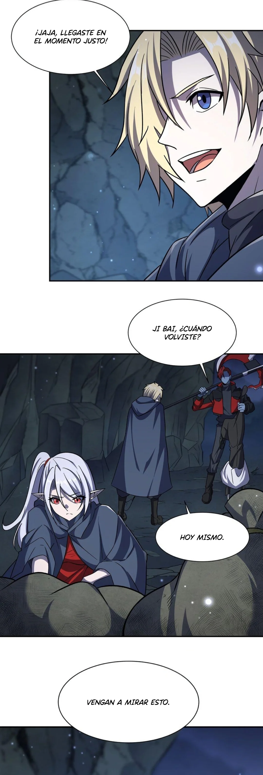 Página 28 del Manga