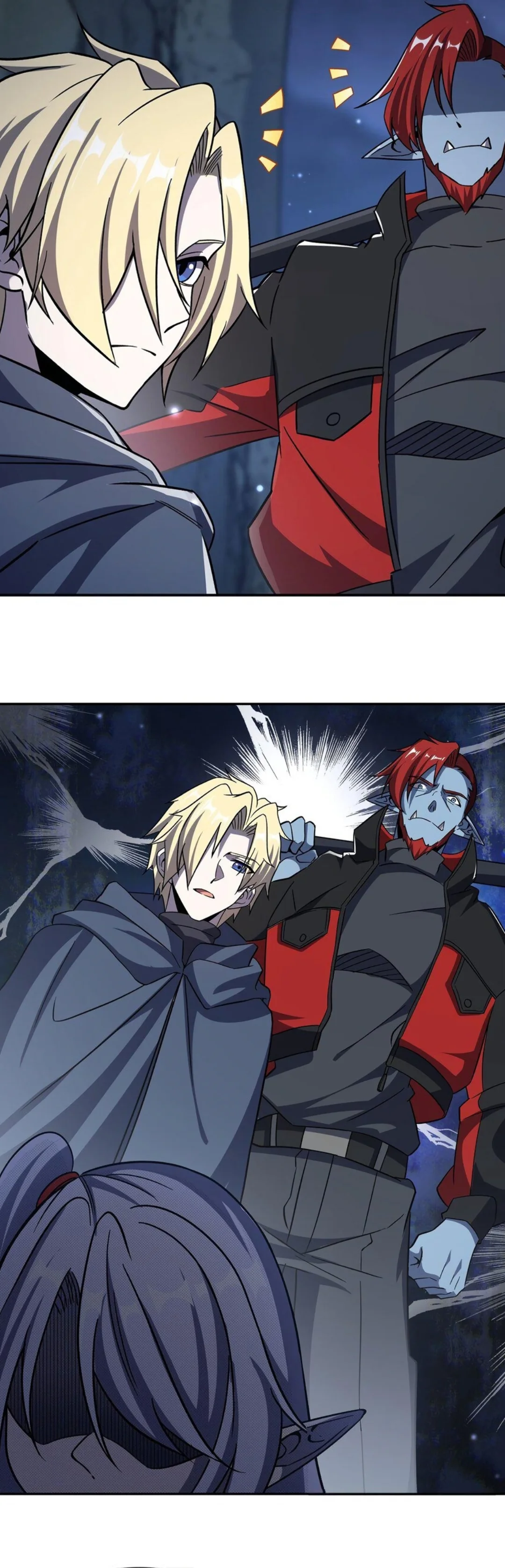 Página 29 del Manga