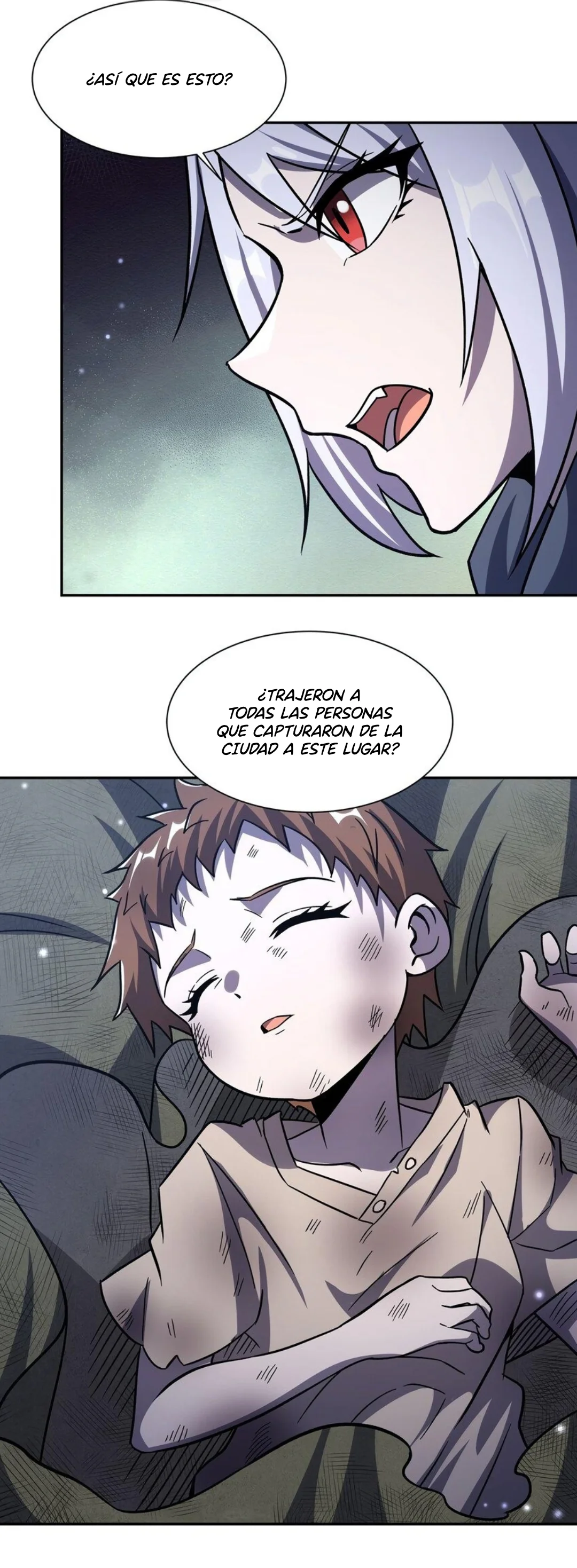 Página 30 del Manga