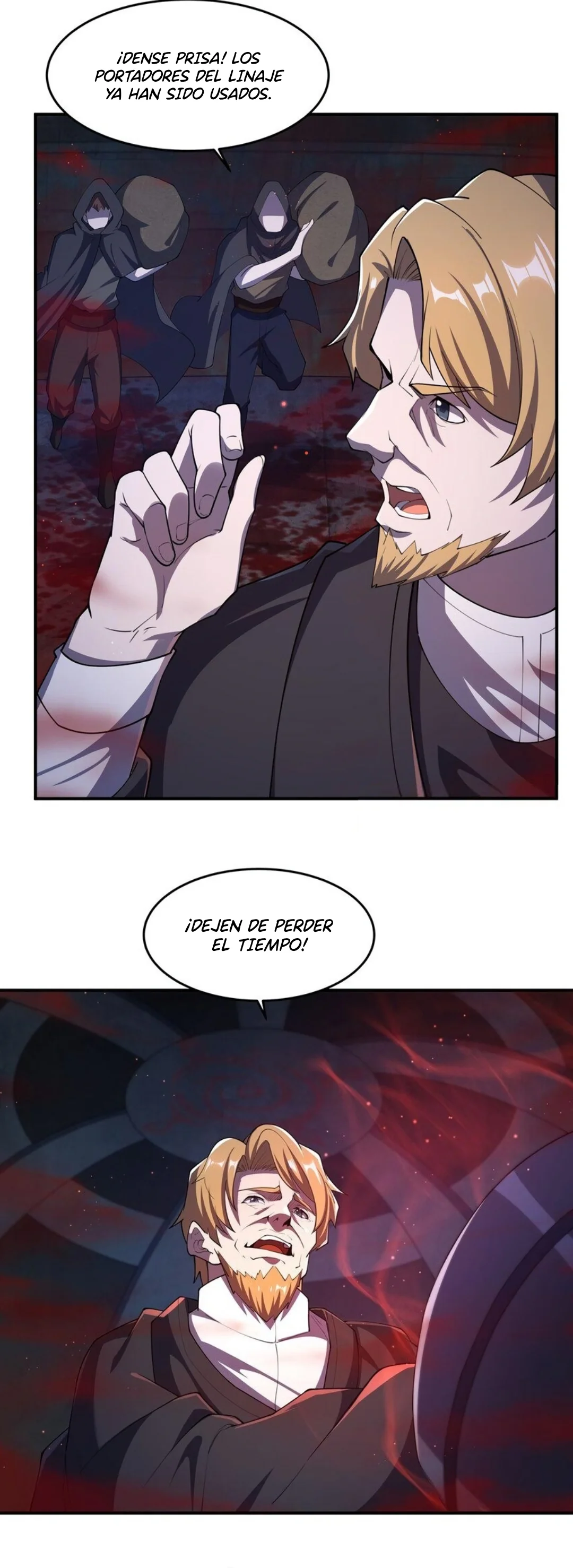Página 26 del Manga