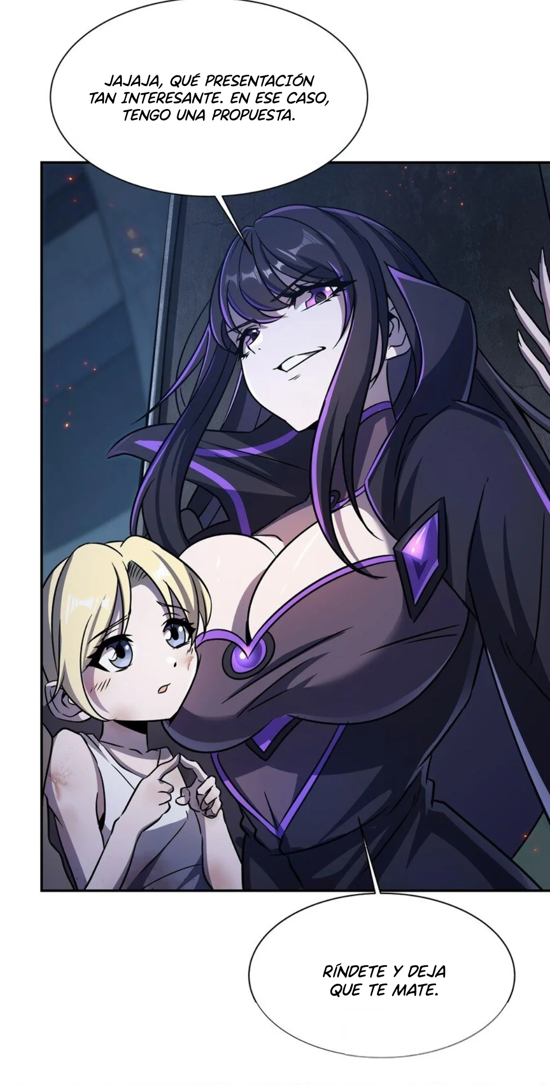 Página 30 del Manga