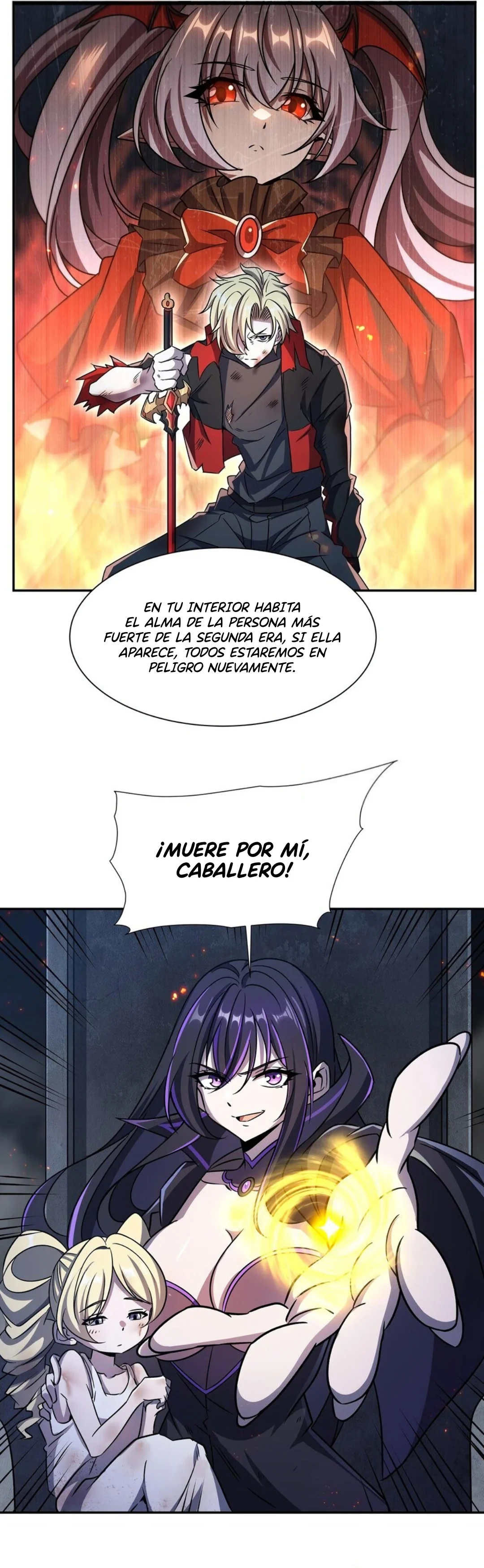 Página 31 del Manga