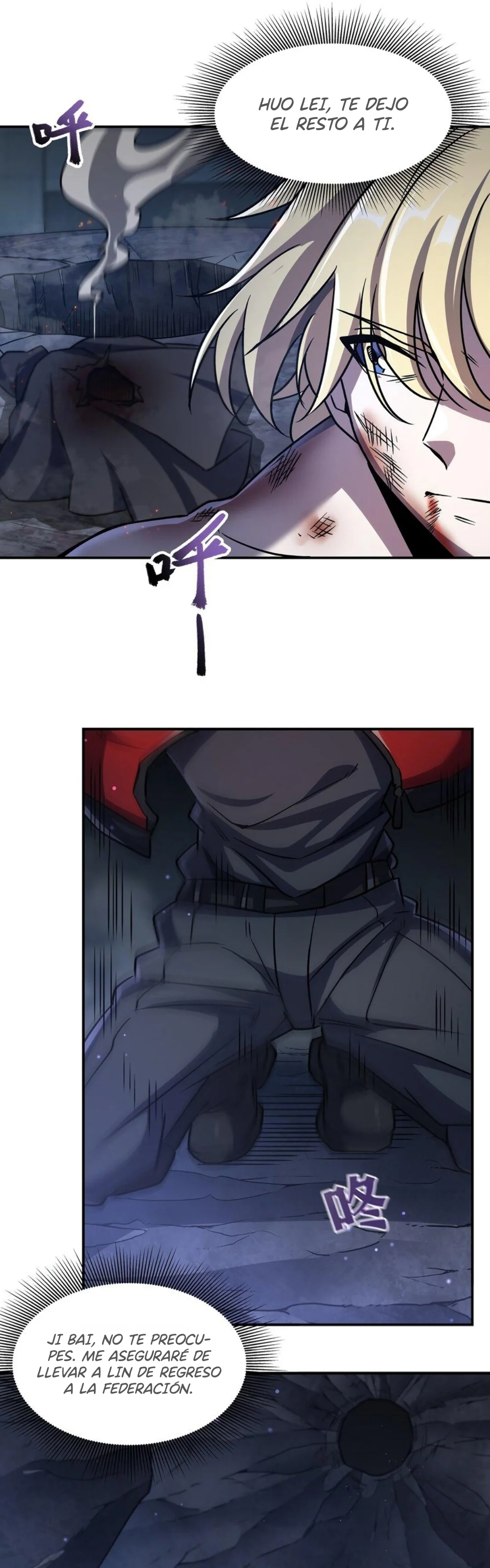 Página 24 del Manga