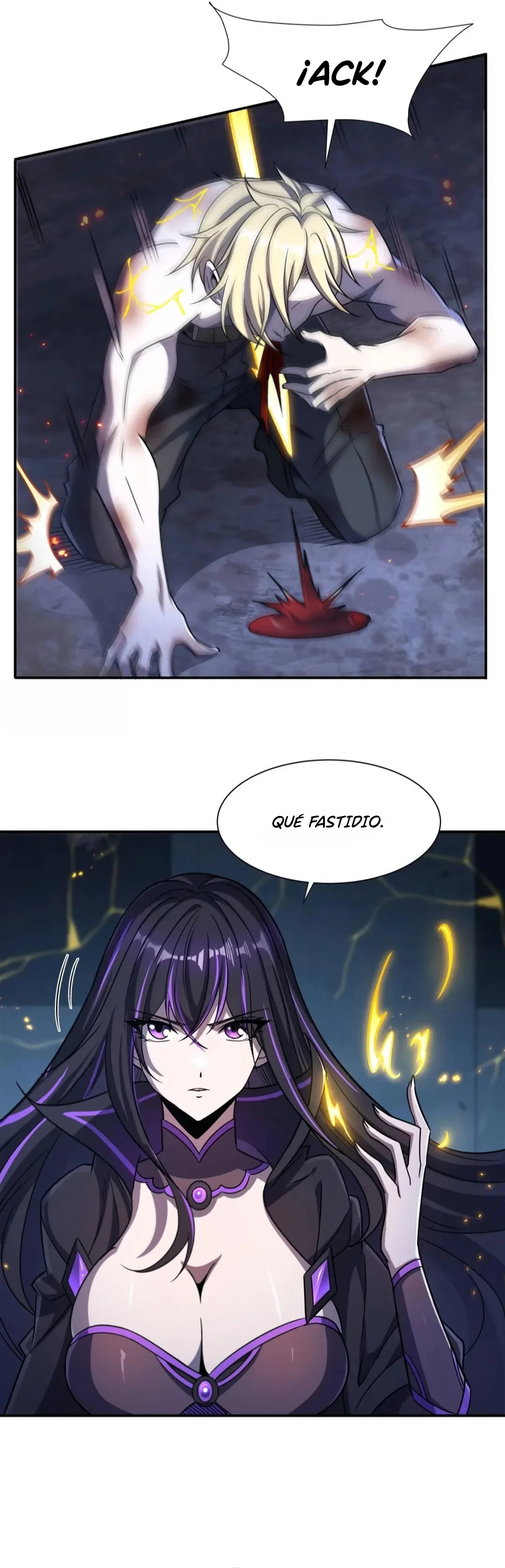 Página 24 del Manga