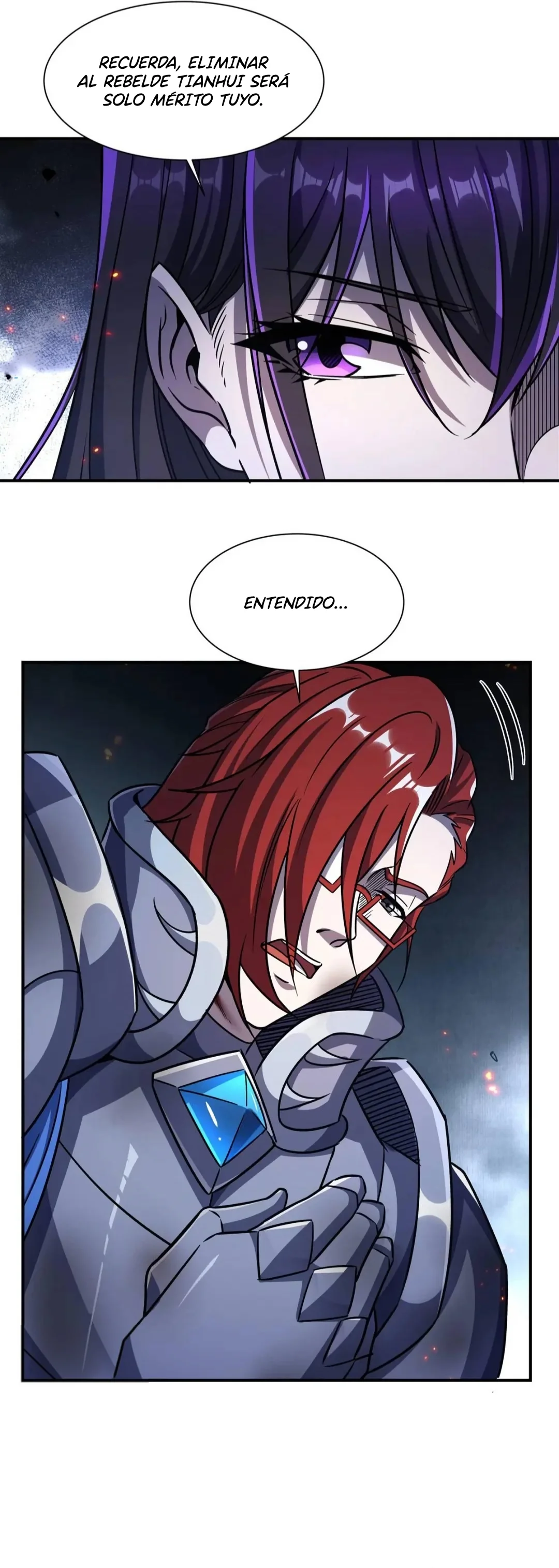 Página 26 del Manga