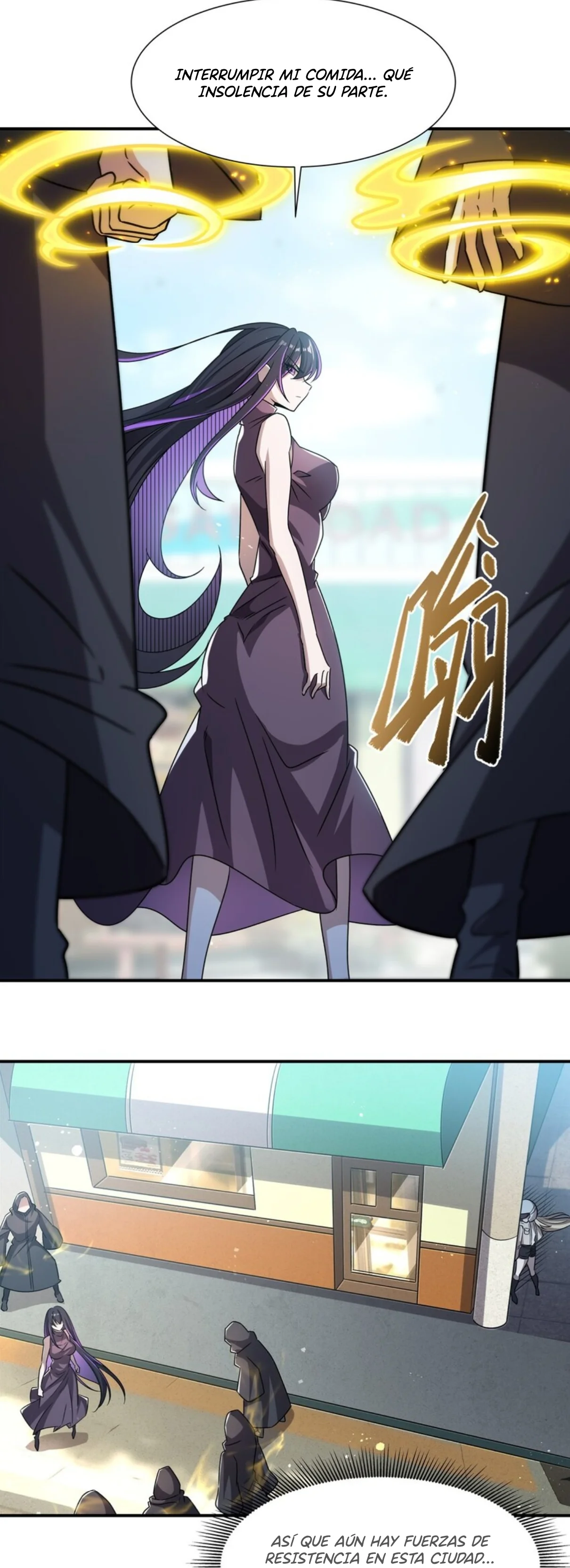 Página 24 del Manga