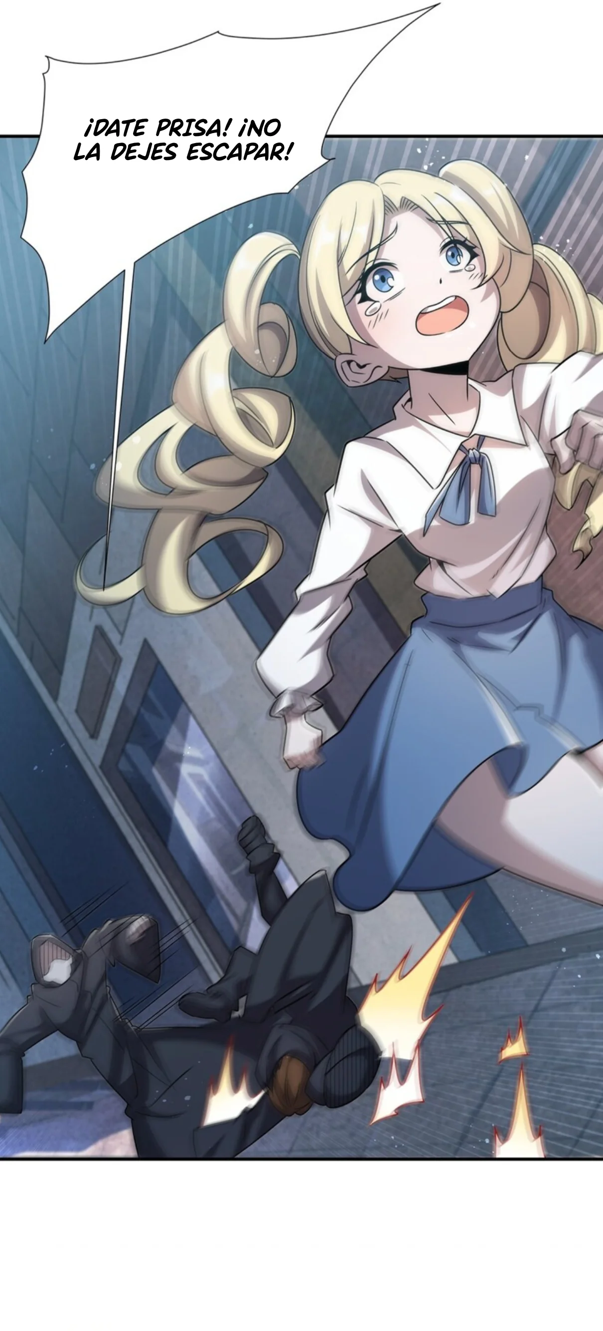 Página 27 del Manga