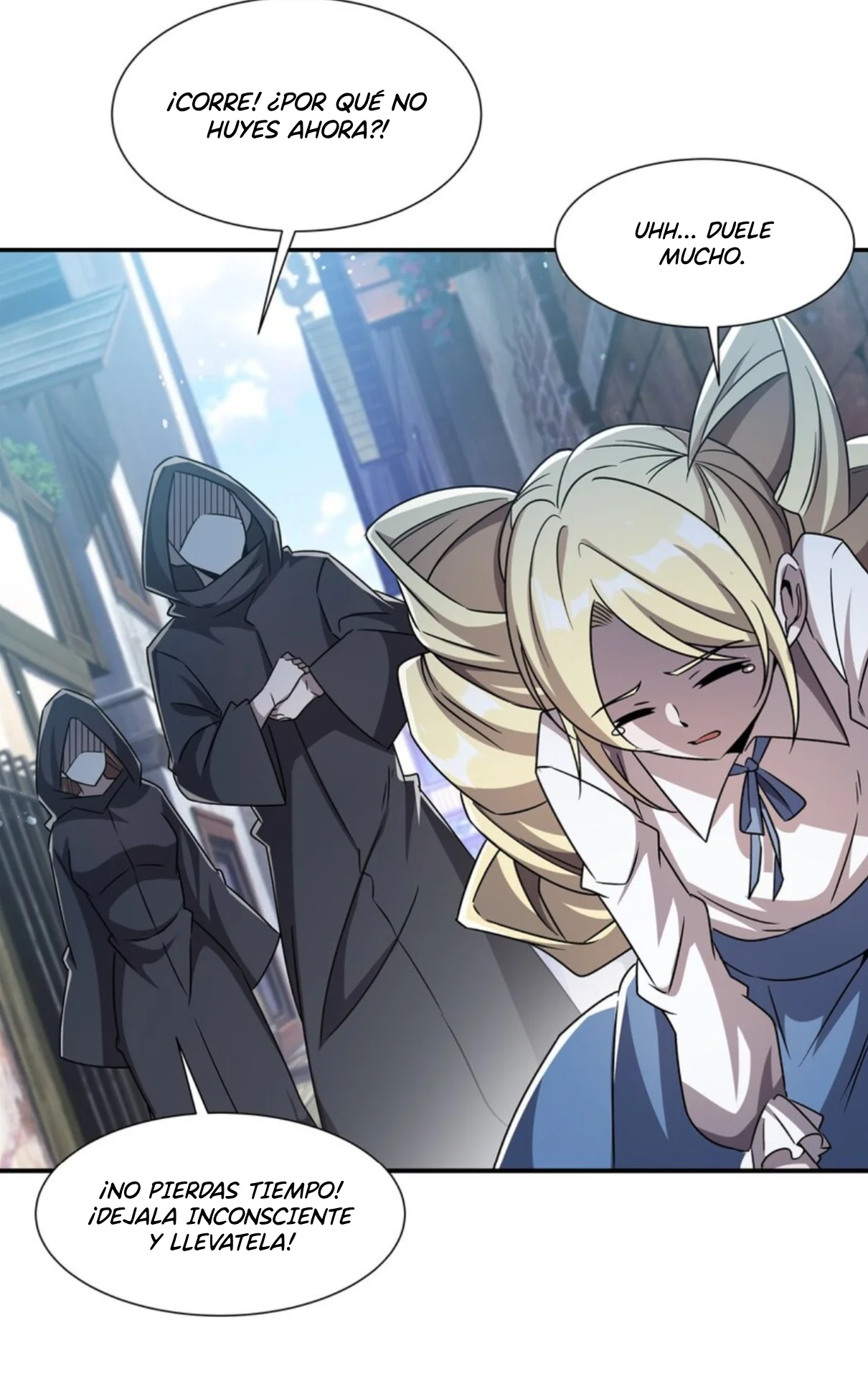 Página 29 del Manga
