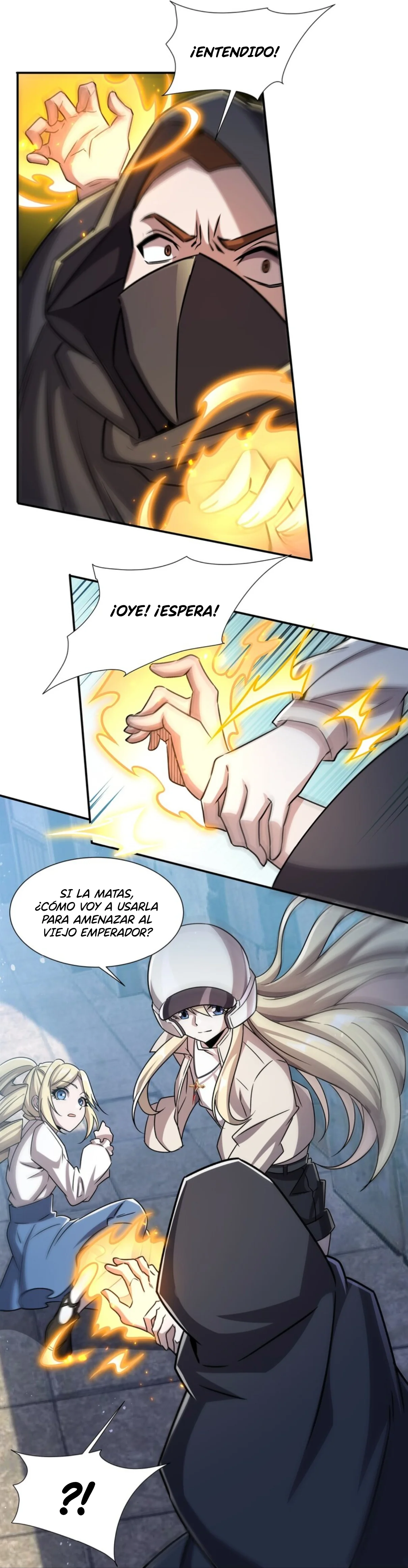 Página 30 del Manga