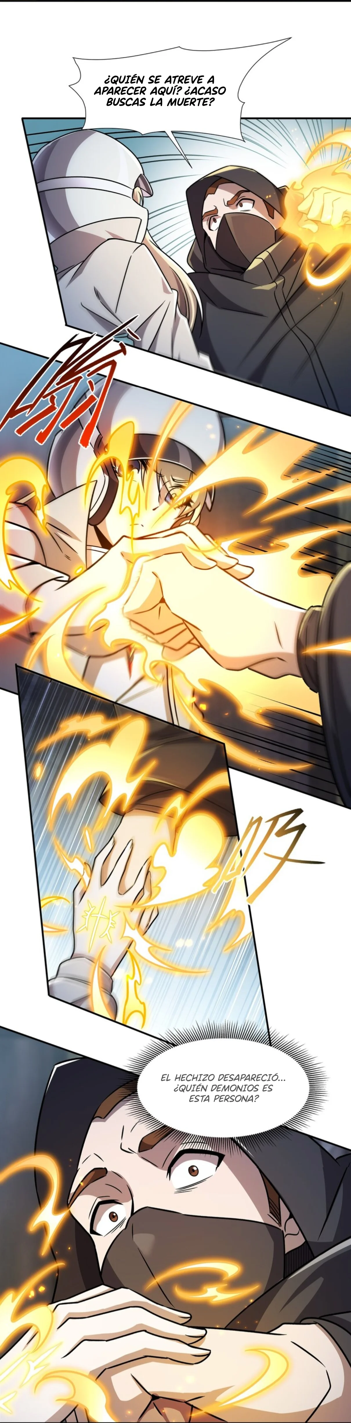 Página 31 del Manga