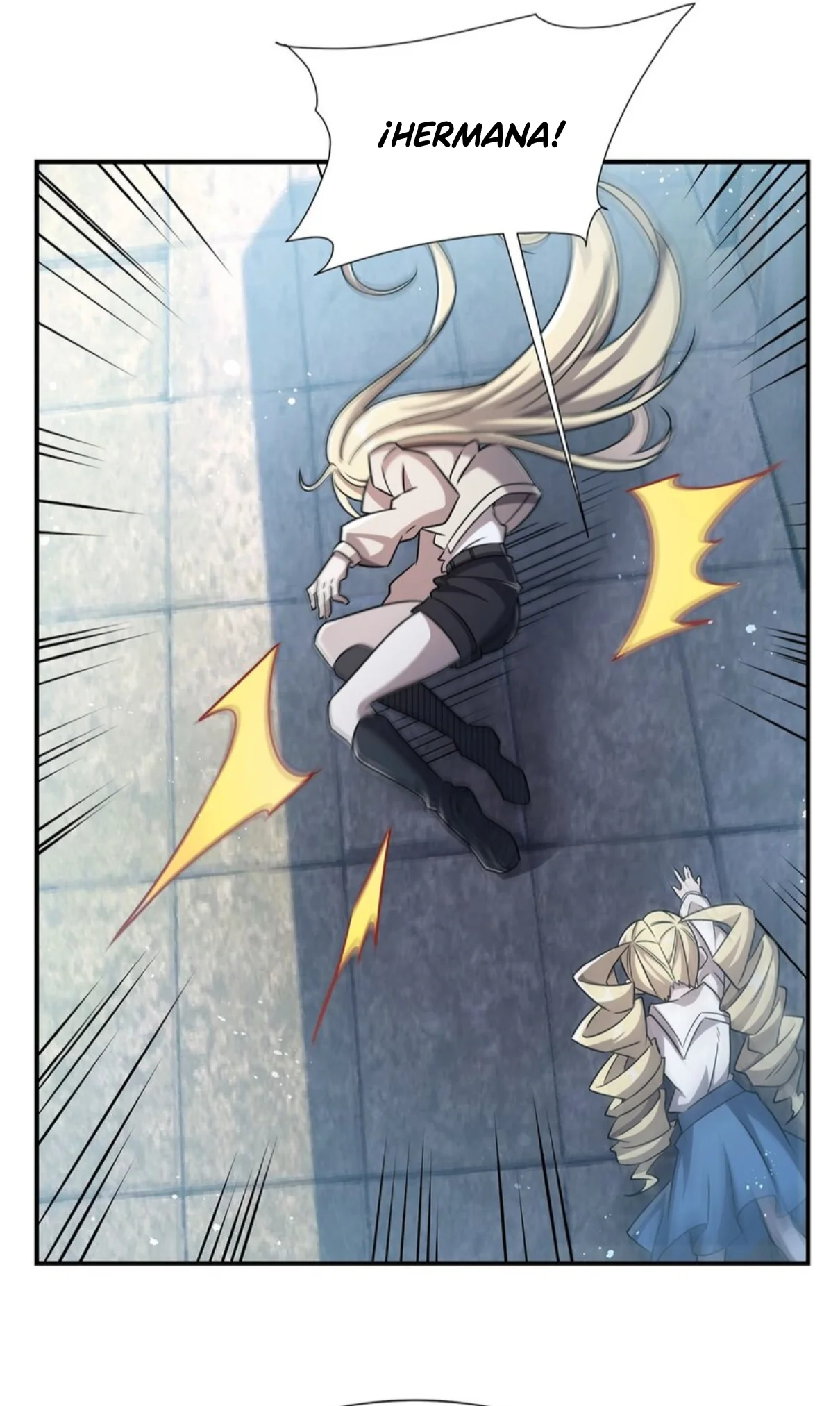 Página 35 del Manga