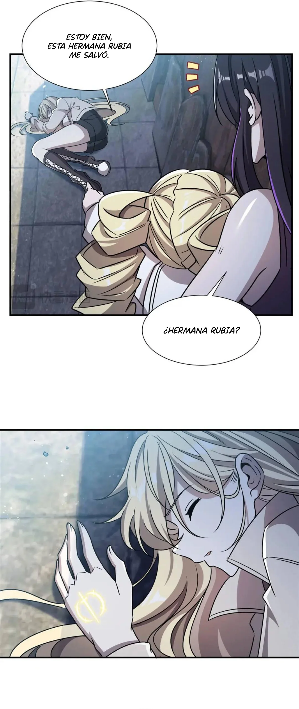 Página 38 del Manga