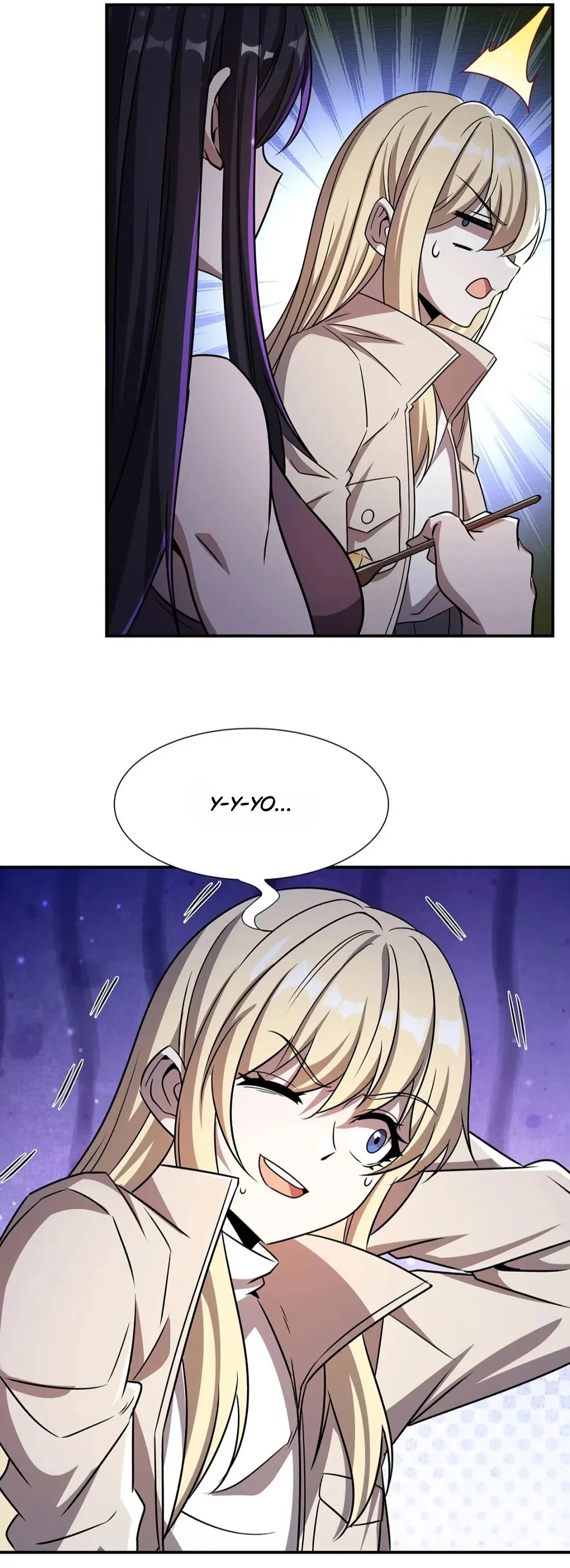 Página 29 del Manga