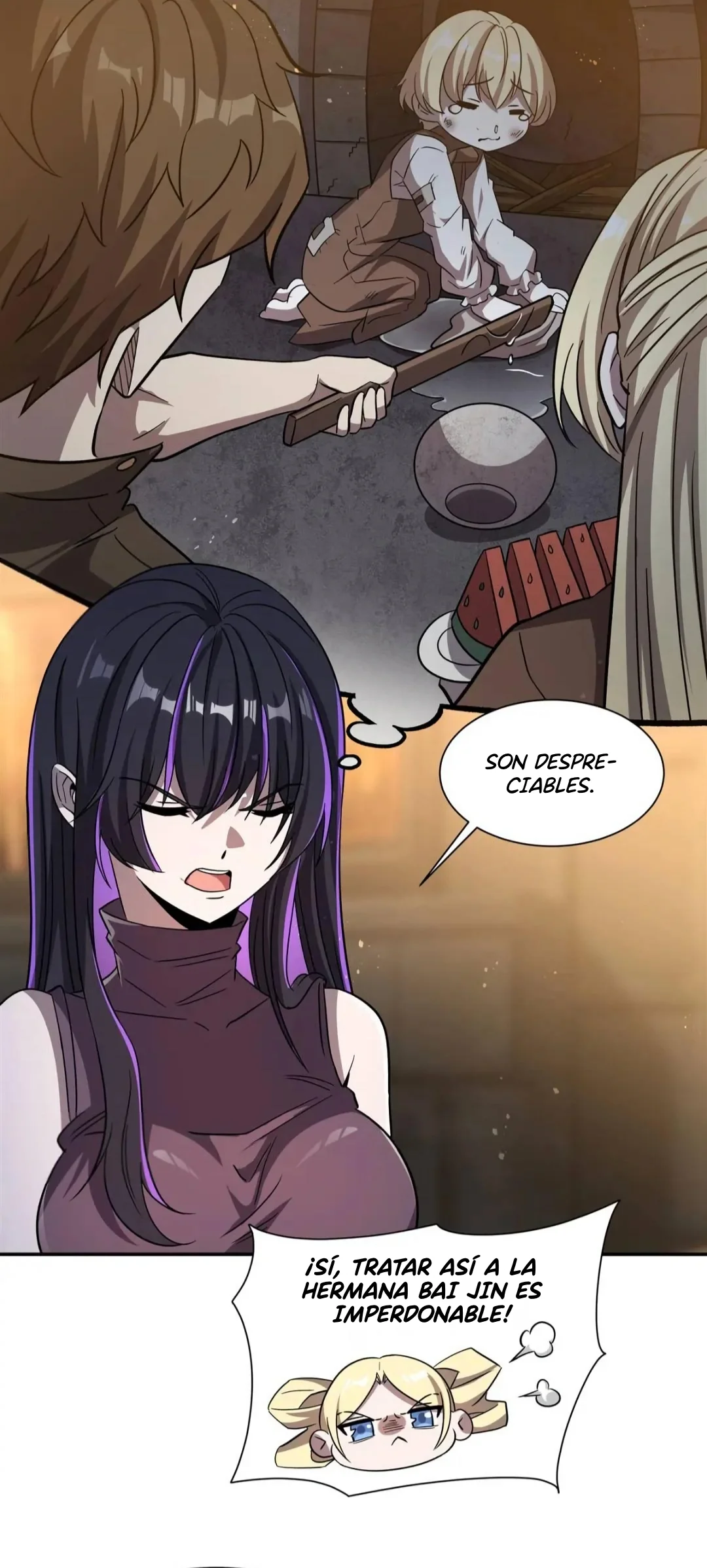 Página 7 del Manga
