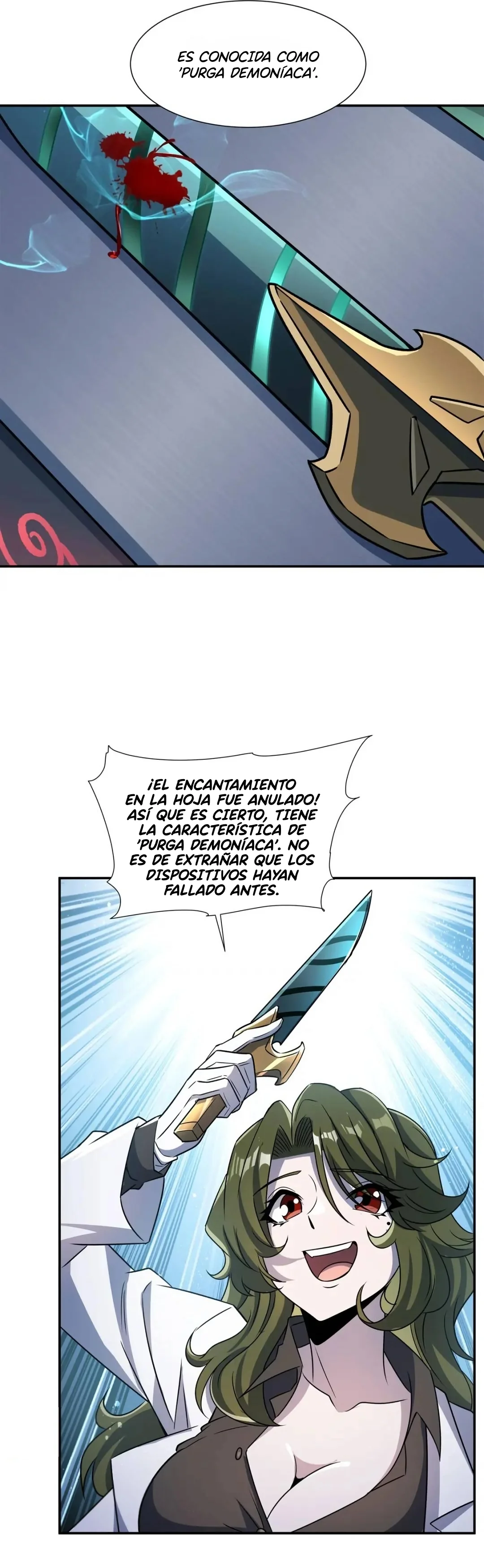 Página 24 del Manga