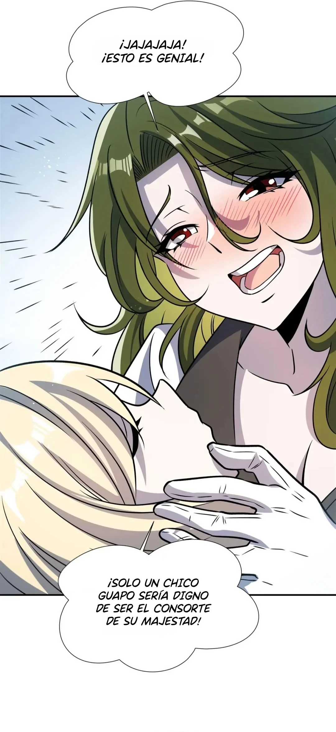 Página 28 del Manga