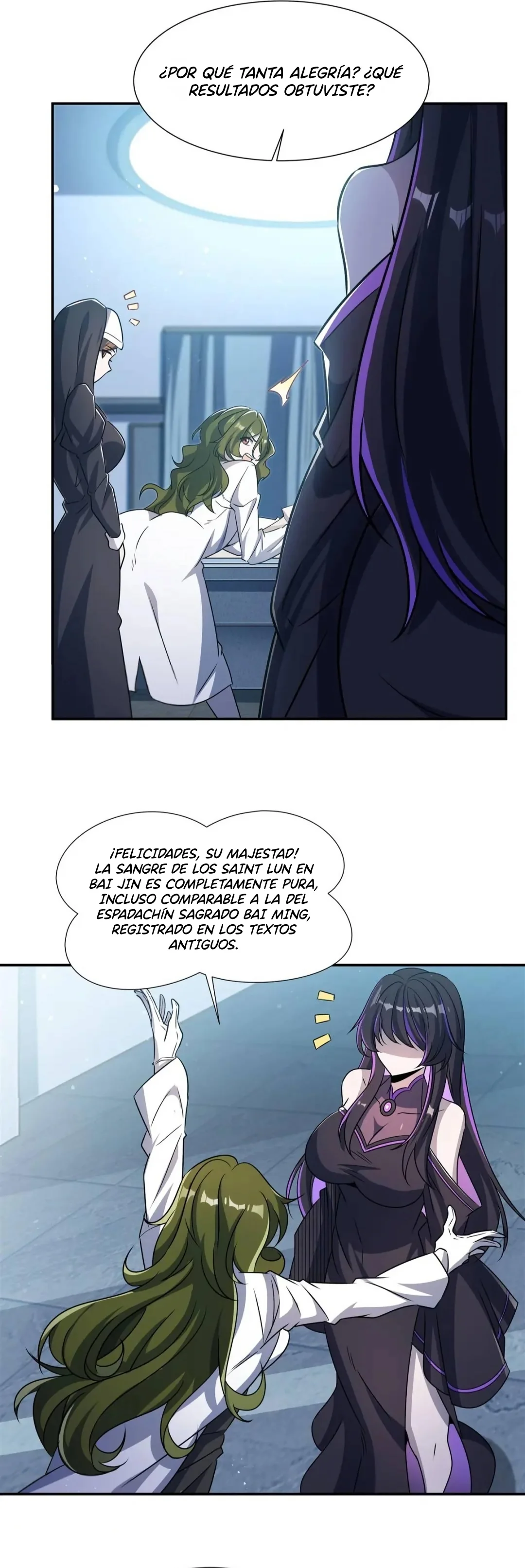Página 29 del Manga