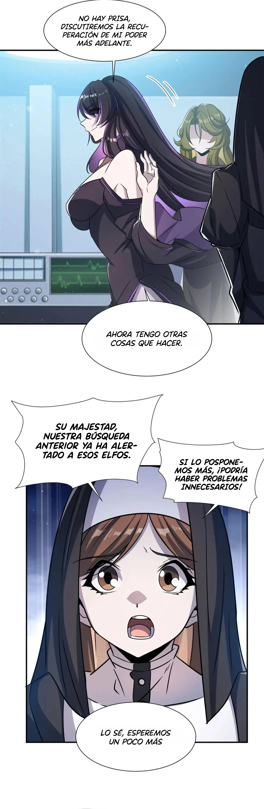 Página 31 del Manga