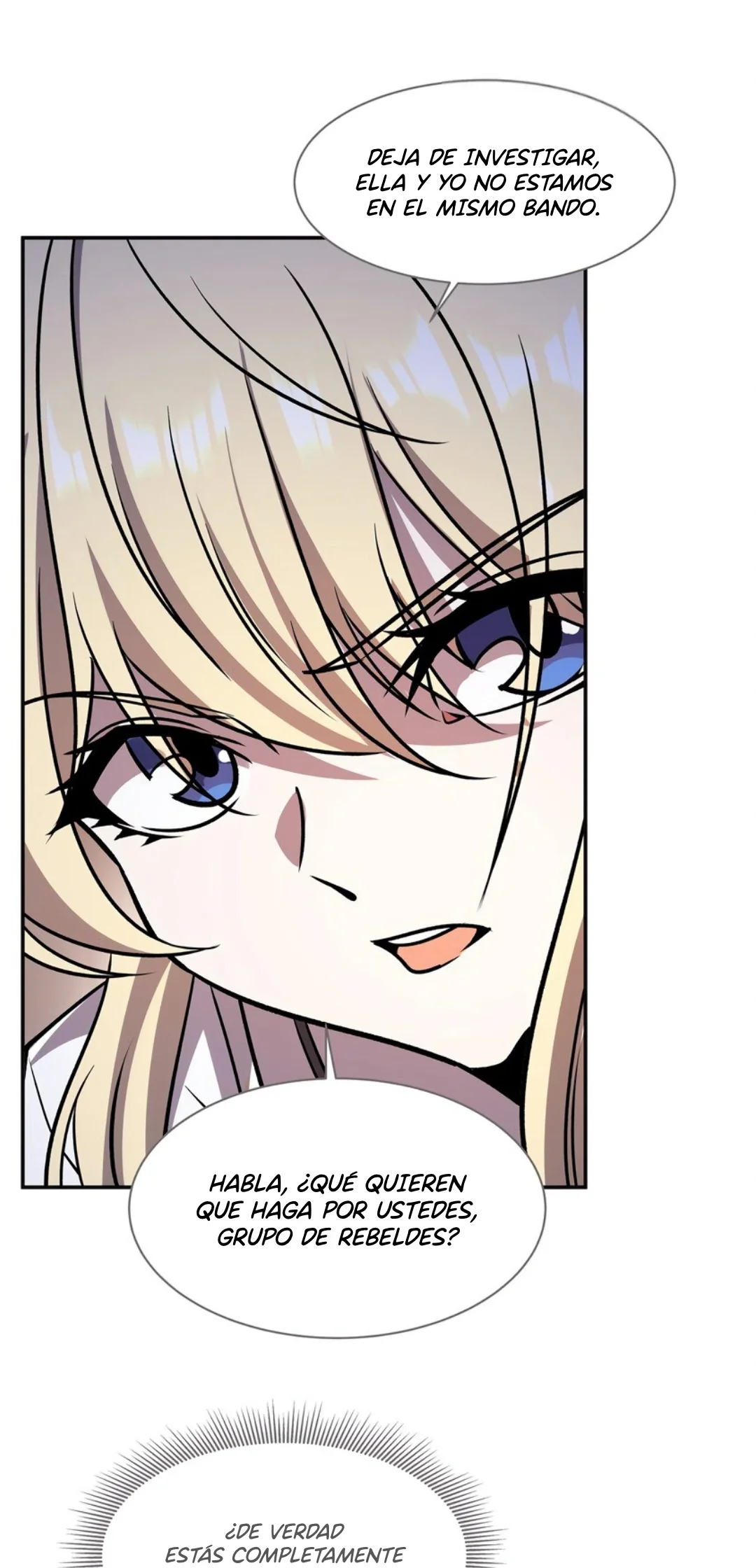 Página 25 del Manga