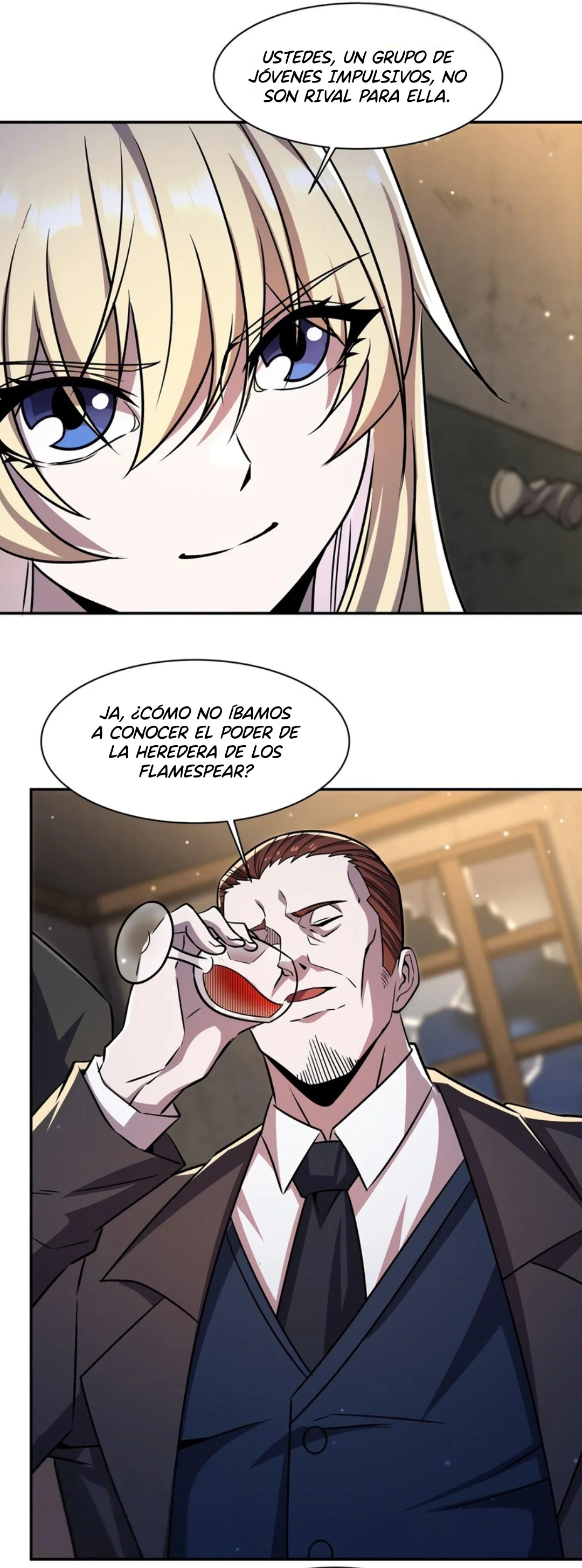 Página 29 del Manga