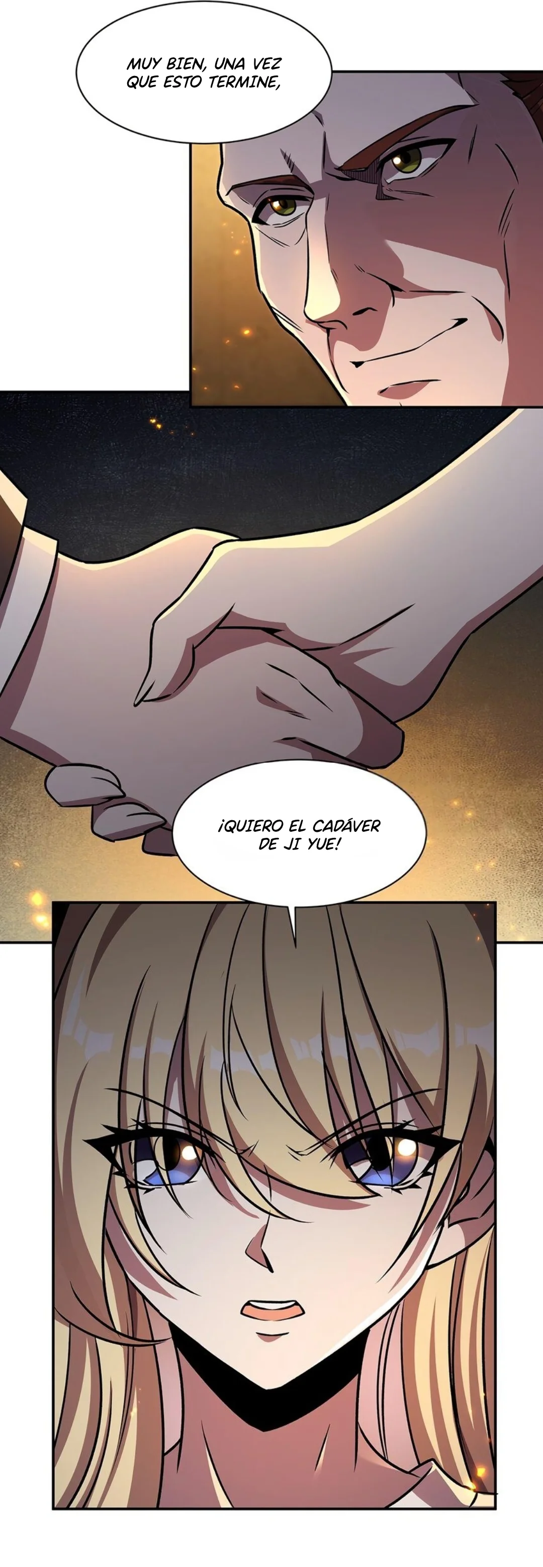 Página 32 del Manga